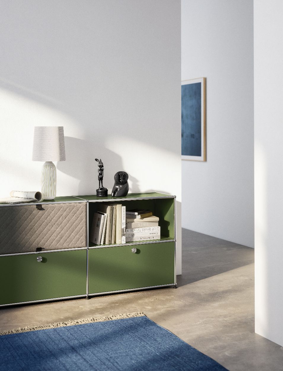 USM Haller Soft Panel 500 Diagonal 