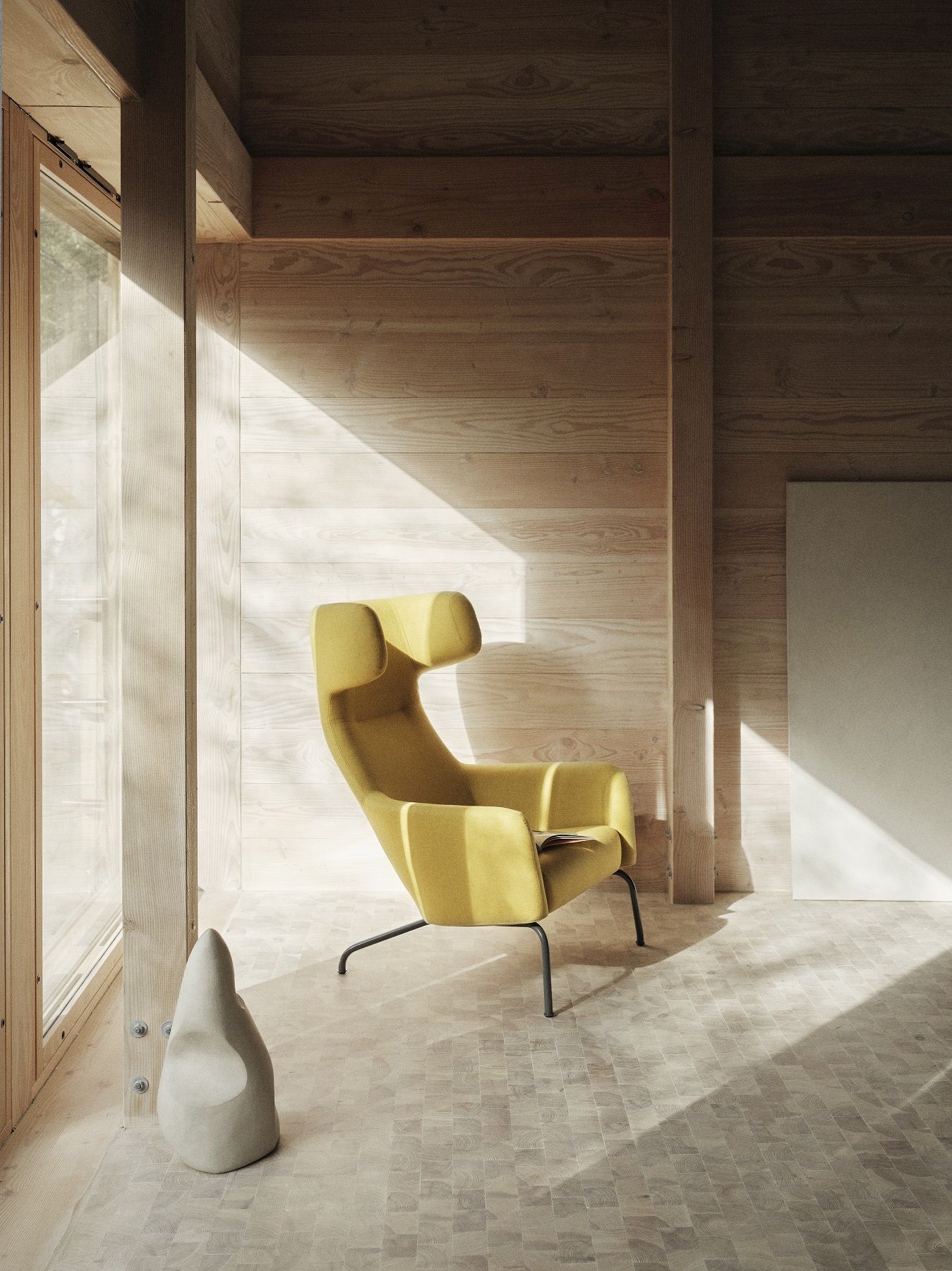 Havana Armchair Ohrensessel Softline