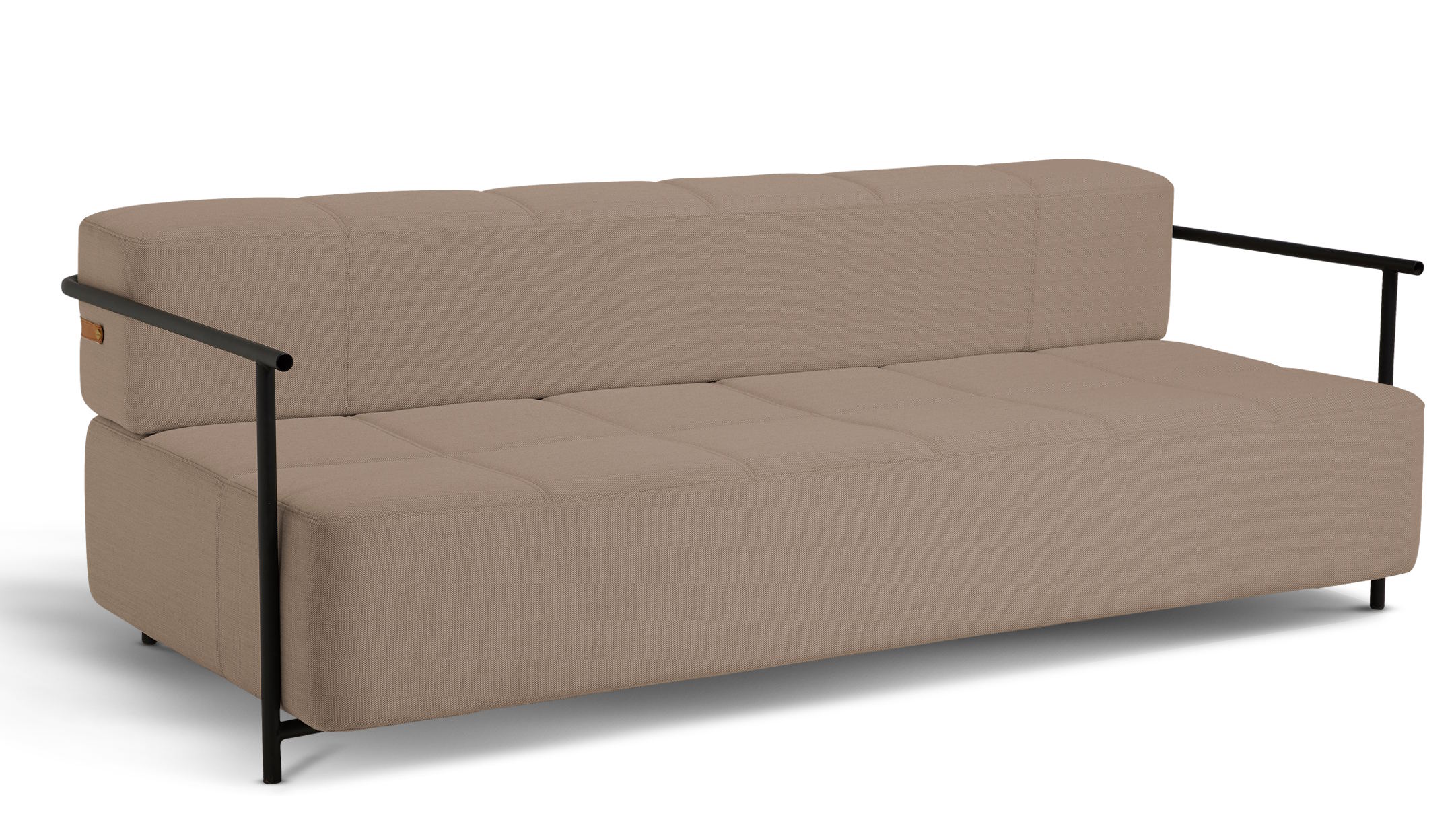Daybe Schlafsofa mit Armlehnen Northern