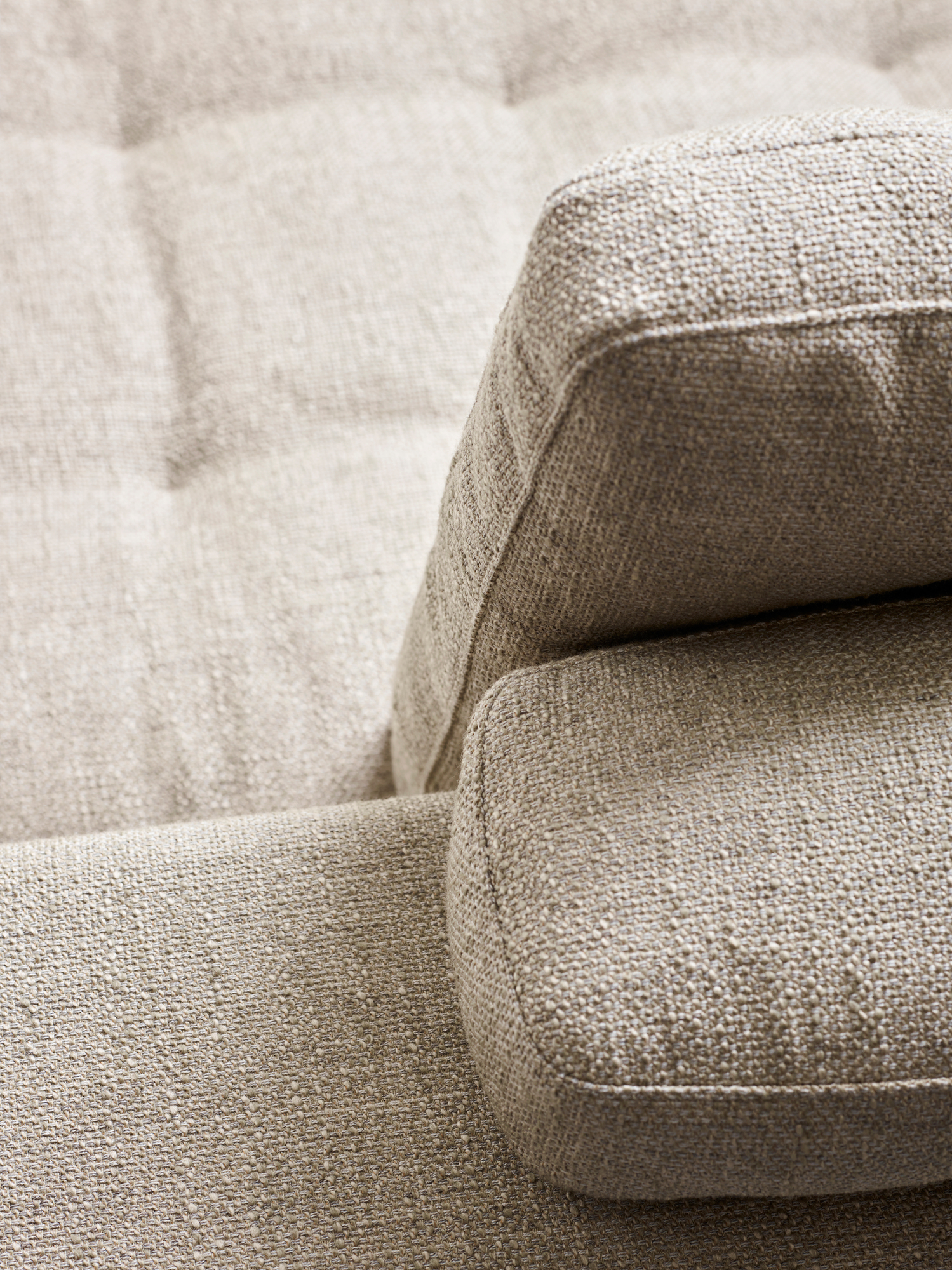 Grand Sofa 3,5-Sitzer Vitra