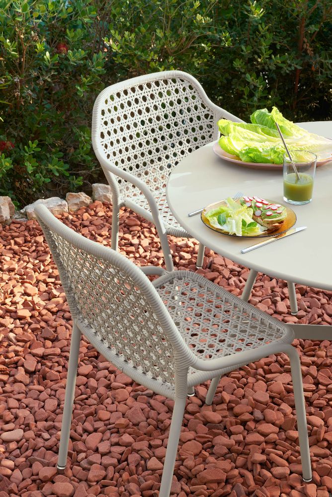 Croisette Chair Stuhl Outdoor Fermob