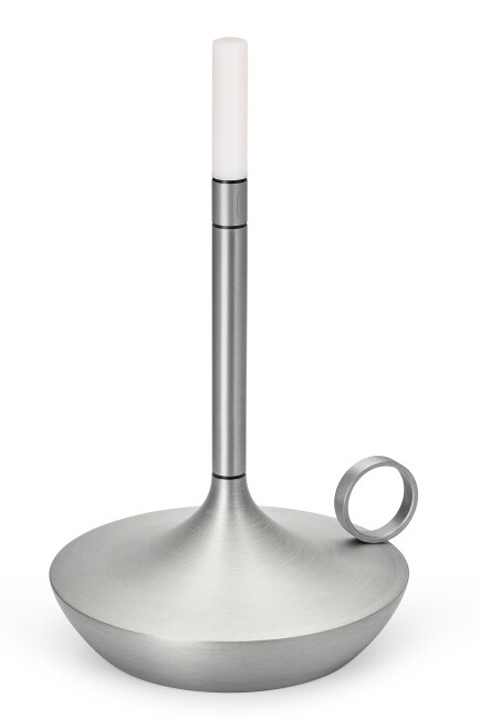 Wick S Portable lamp Akkuleuchte / Tischleuchte mit USB Graypants