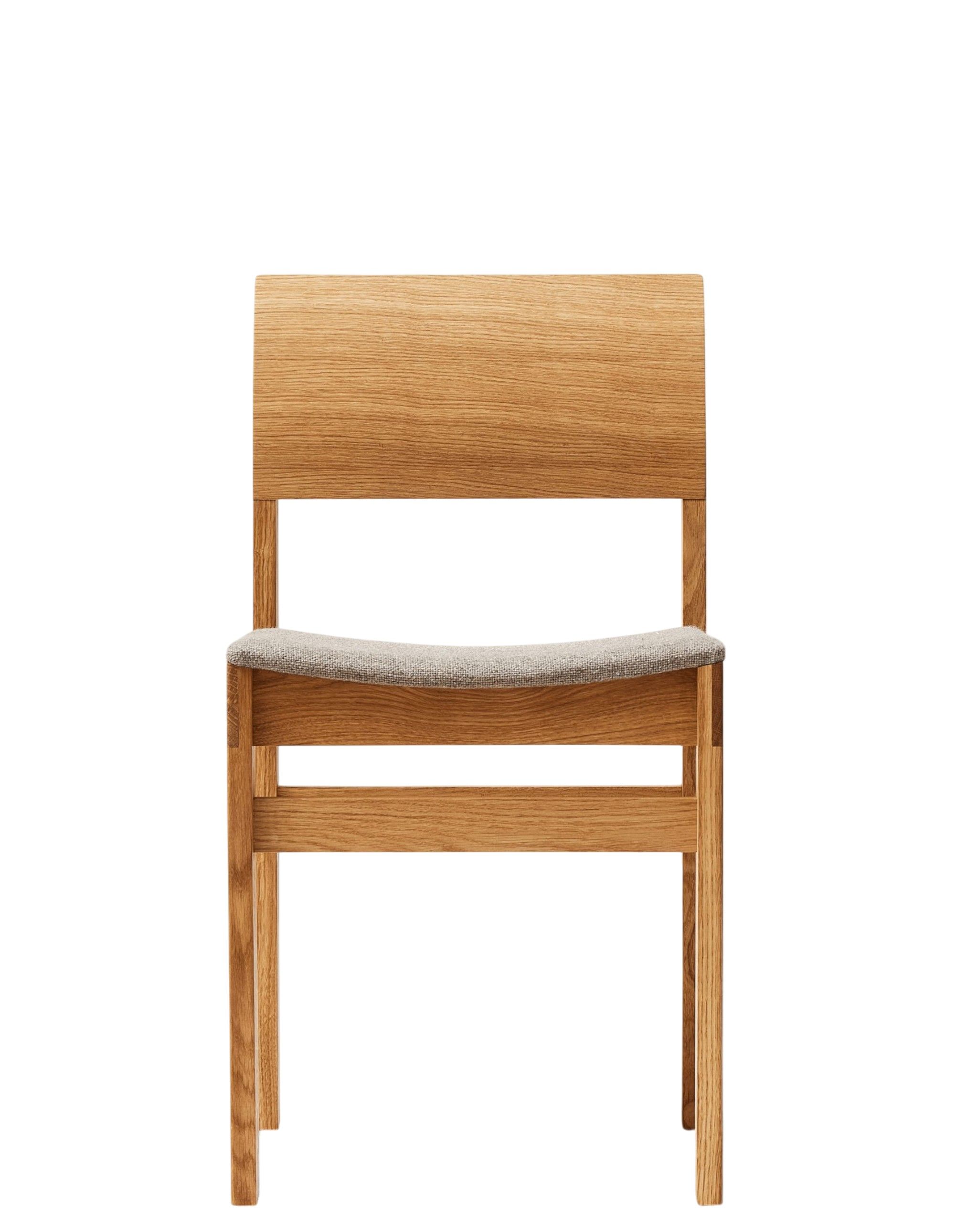 Sonder Stuhl mit Polster Form & Refine