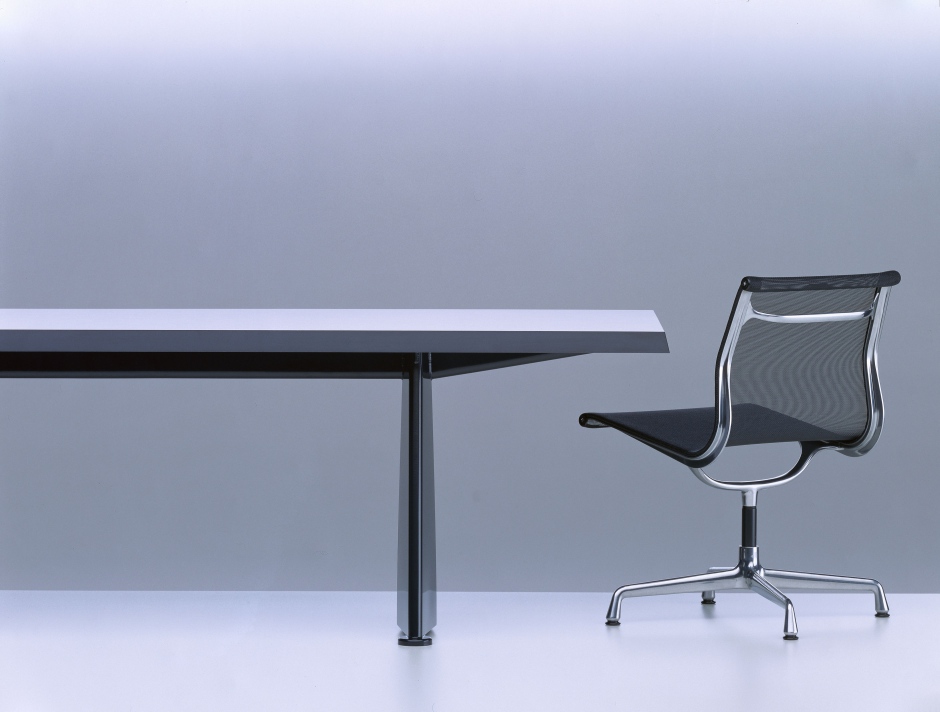 Trapèze / Trapeze Tisch Vitra