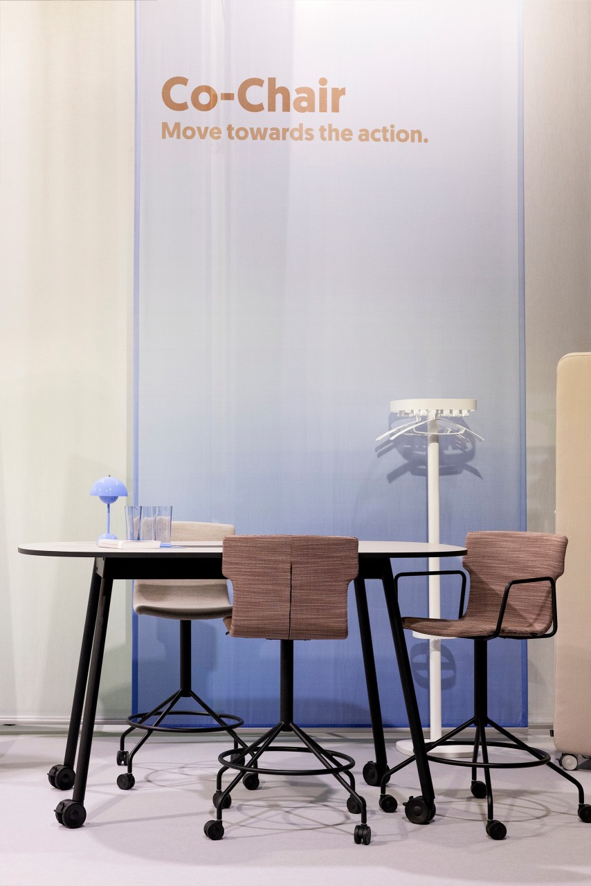 Co-Chair Bürodrehstuhl Cascando