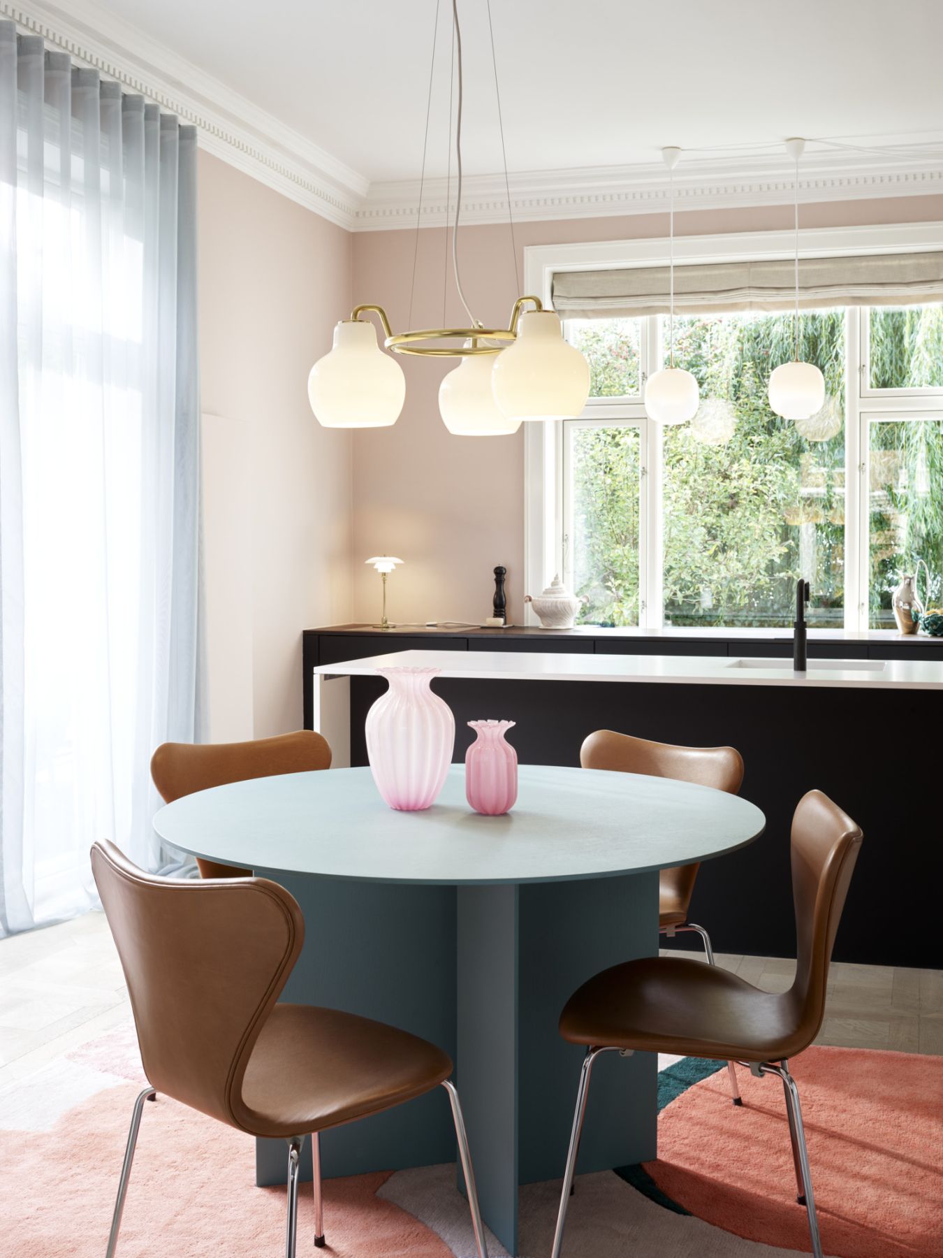 VL Ring Crown 3 Pendelleuchte Louis Poulsen