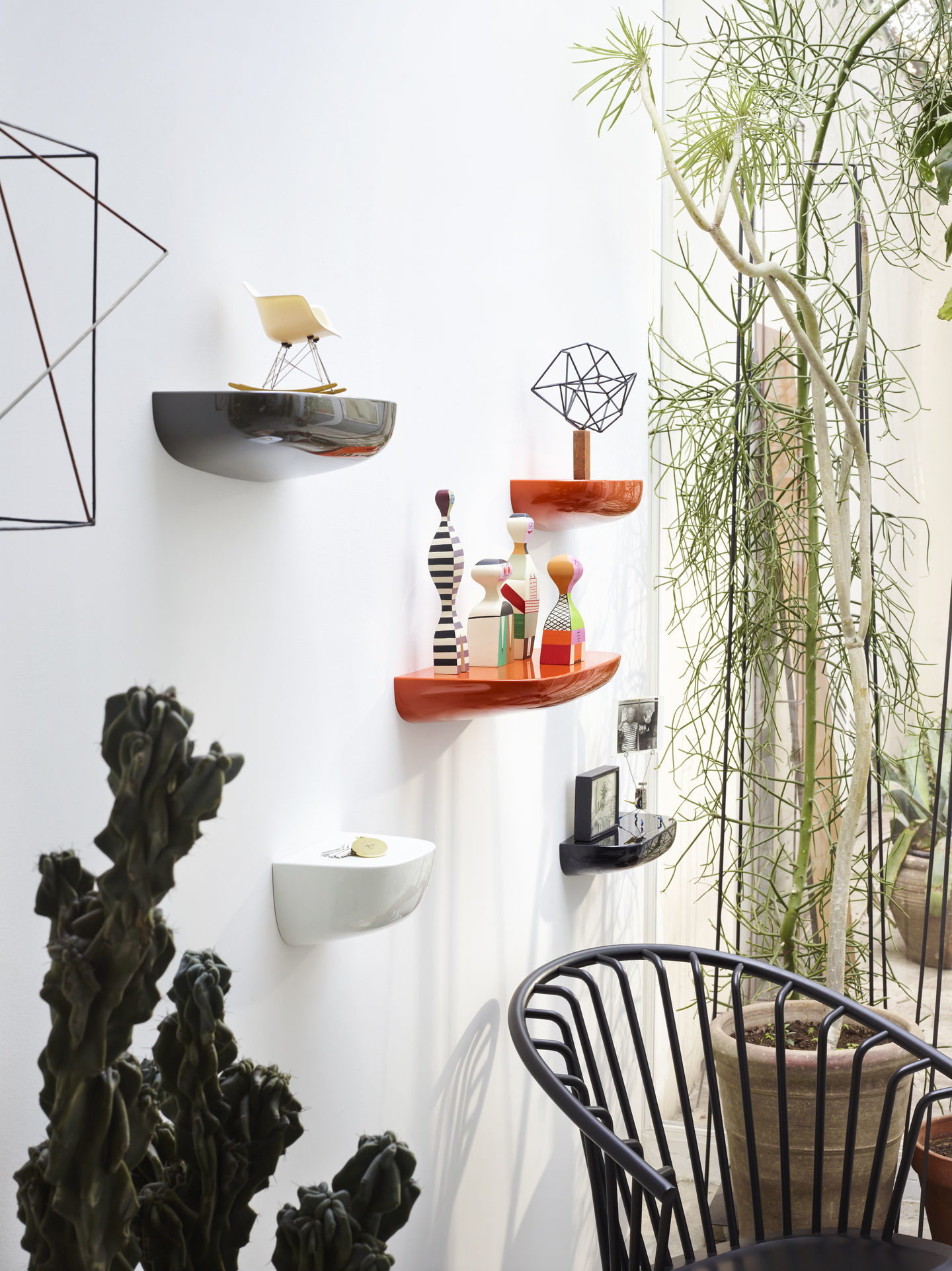 Corniches Wandboard Small Vitra