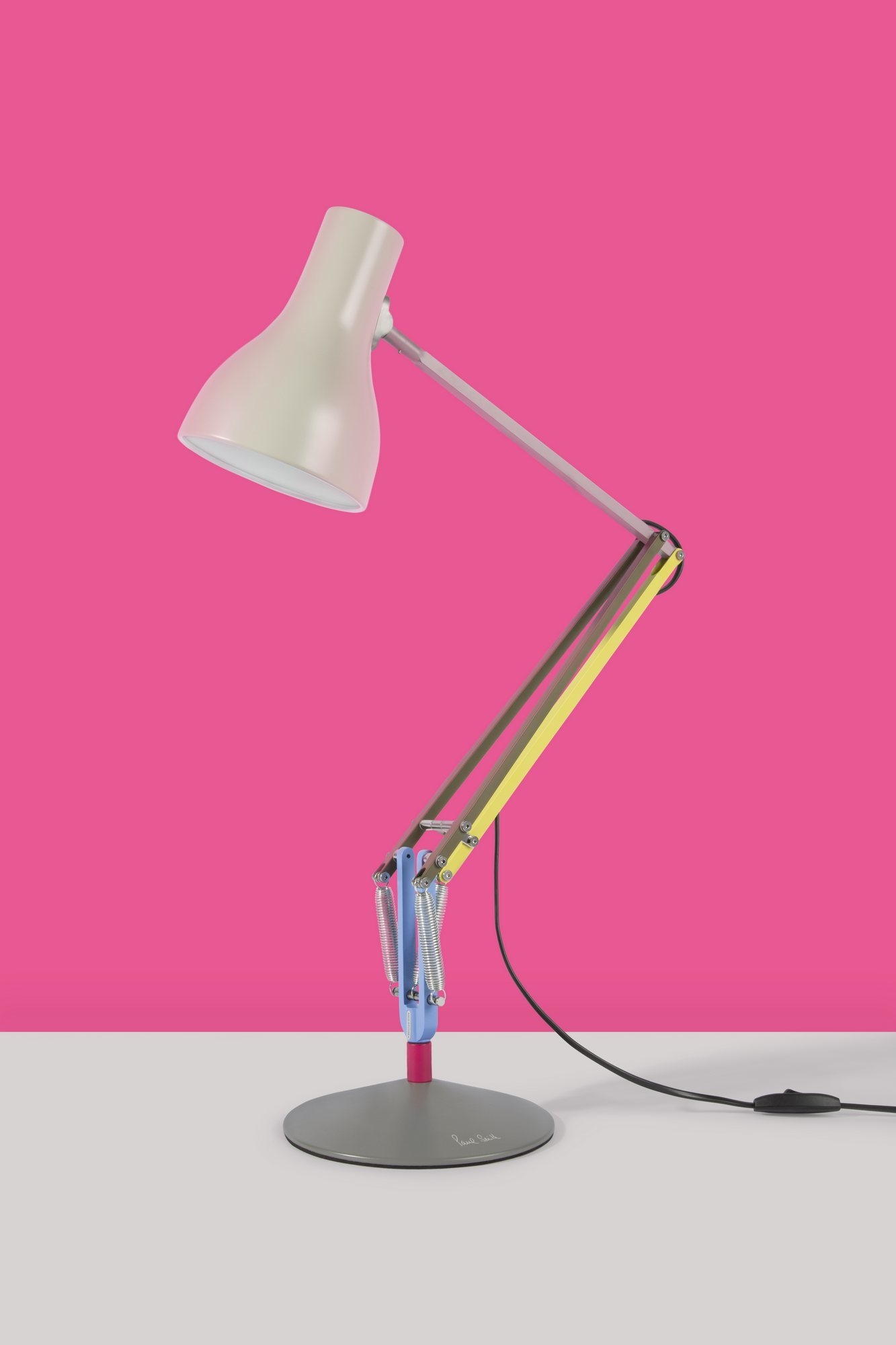 Type 75TM Paul Smith Edition 1 Tischleuchte Anglepoise EINZELSTÜCK