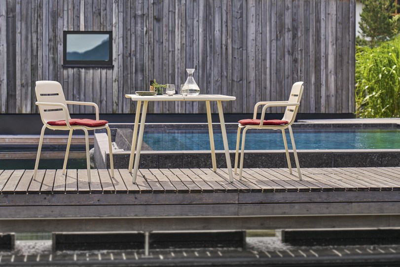 Vapio Sessel Outdoor Weishäupl