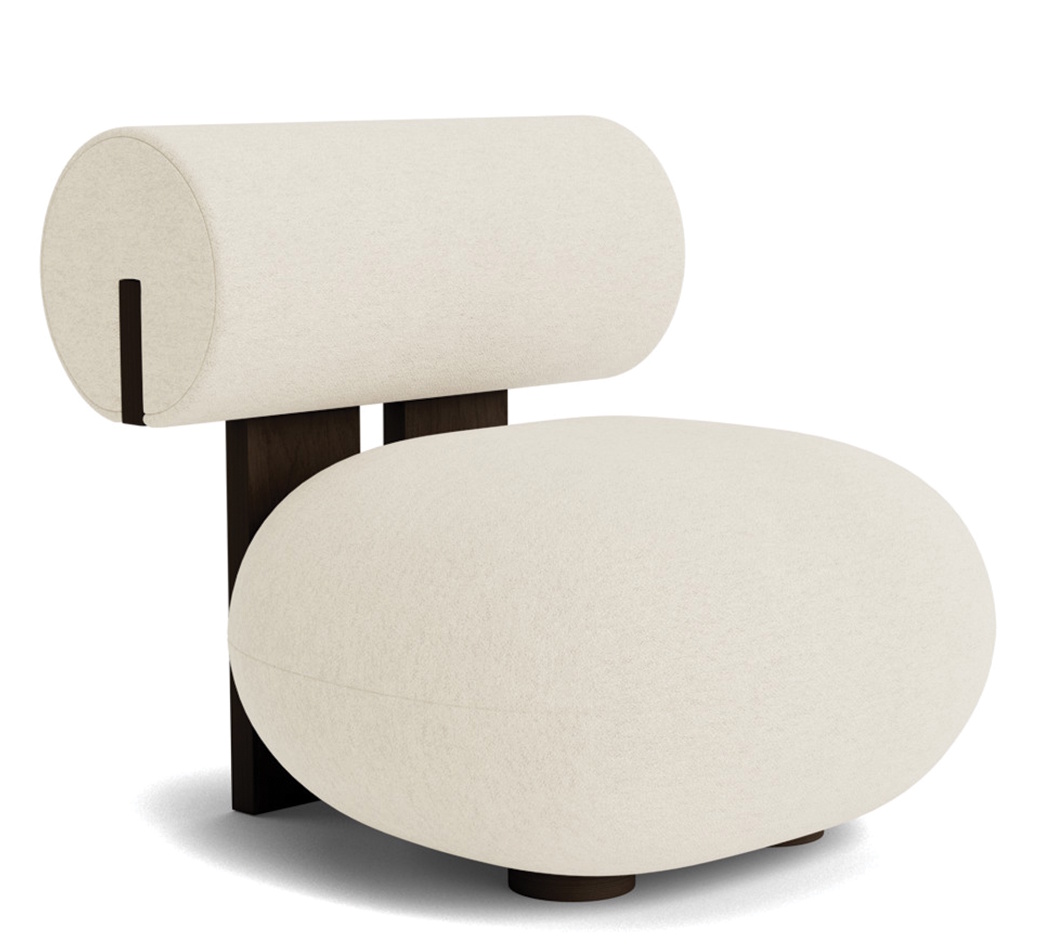 Hippo Lounge Chair Sessel NORR11