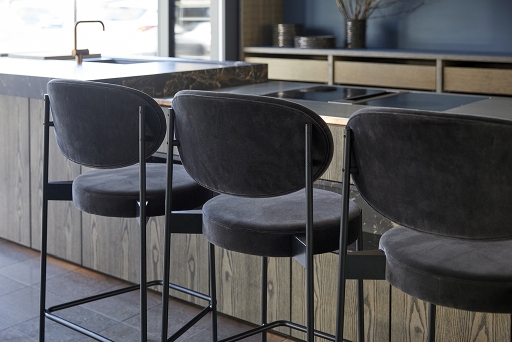 Series 430 Bar Stool Barhocker 65 cm Verpan