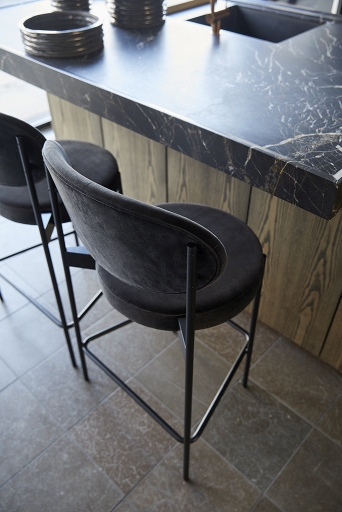 Series 430 Bar Stool Barhocker 65 cm Verpan