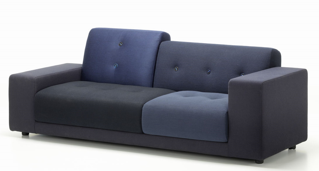 Polder Compact Sofa Vitra