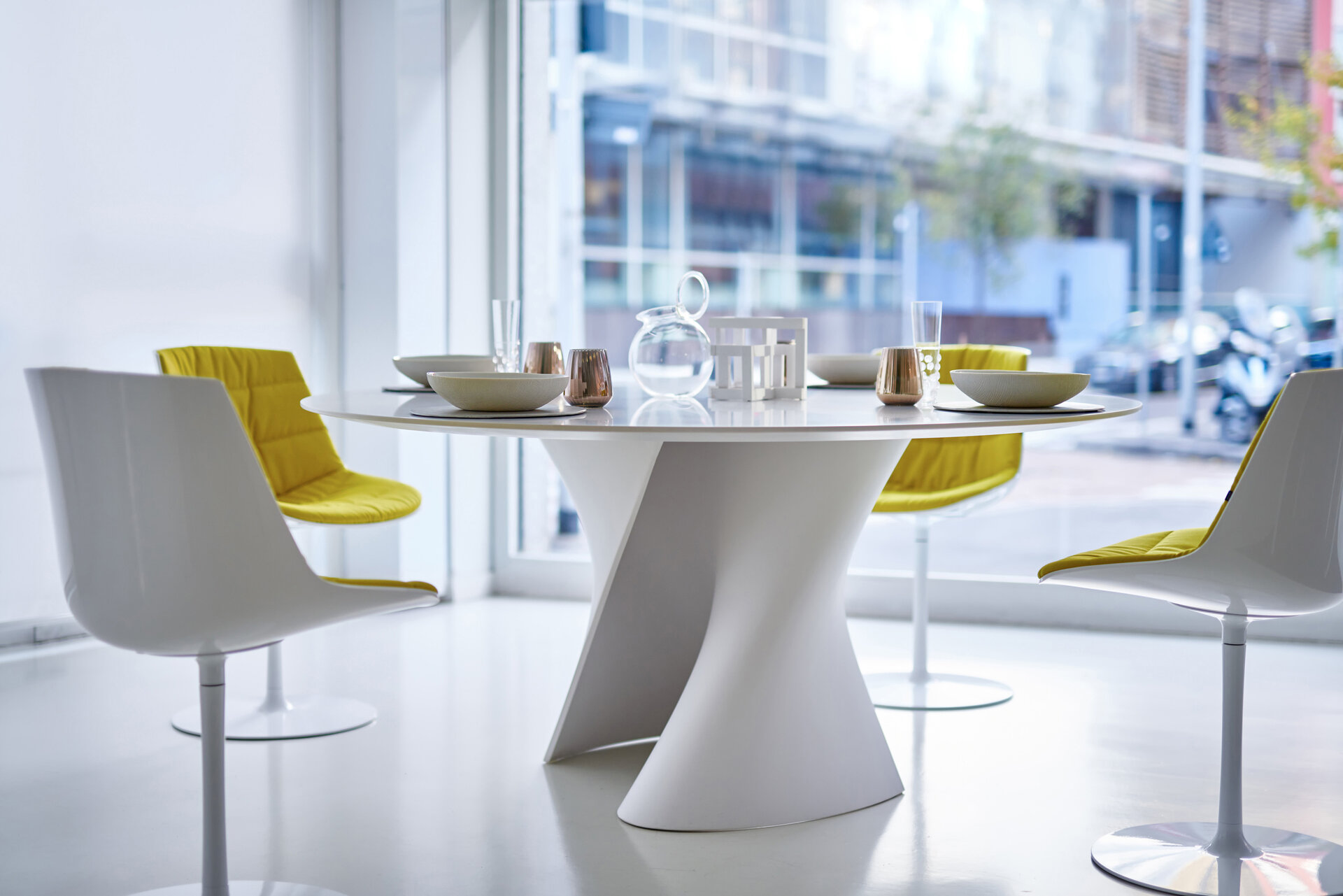 Flow Chair Stuhl MDF Italia