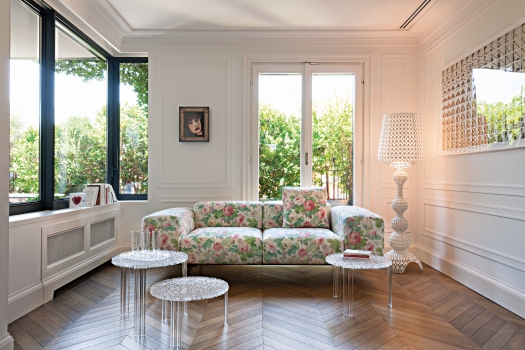 T-table Beistelltisch Kartell