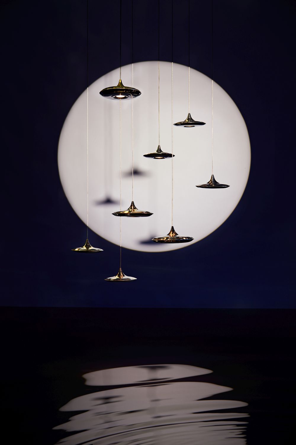 Lampin 15 LED Leuchte Zieta