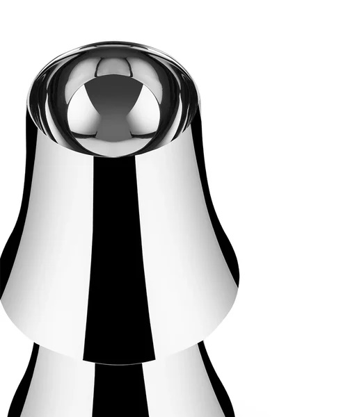 Halesia tragbare Tischleuchte Alessi