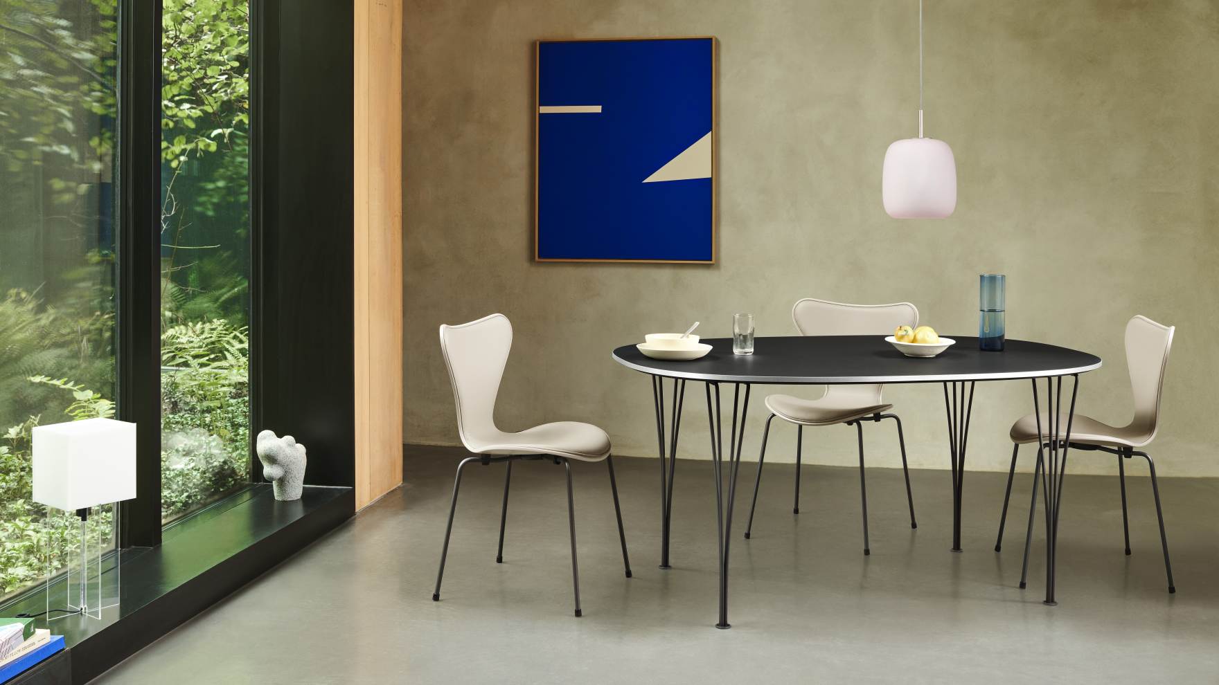 Maluma H350 Pendelleuchte Fritz Hansen