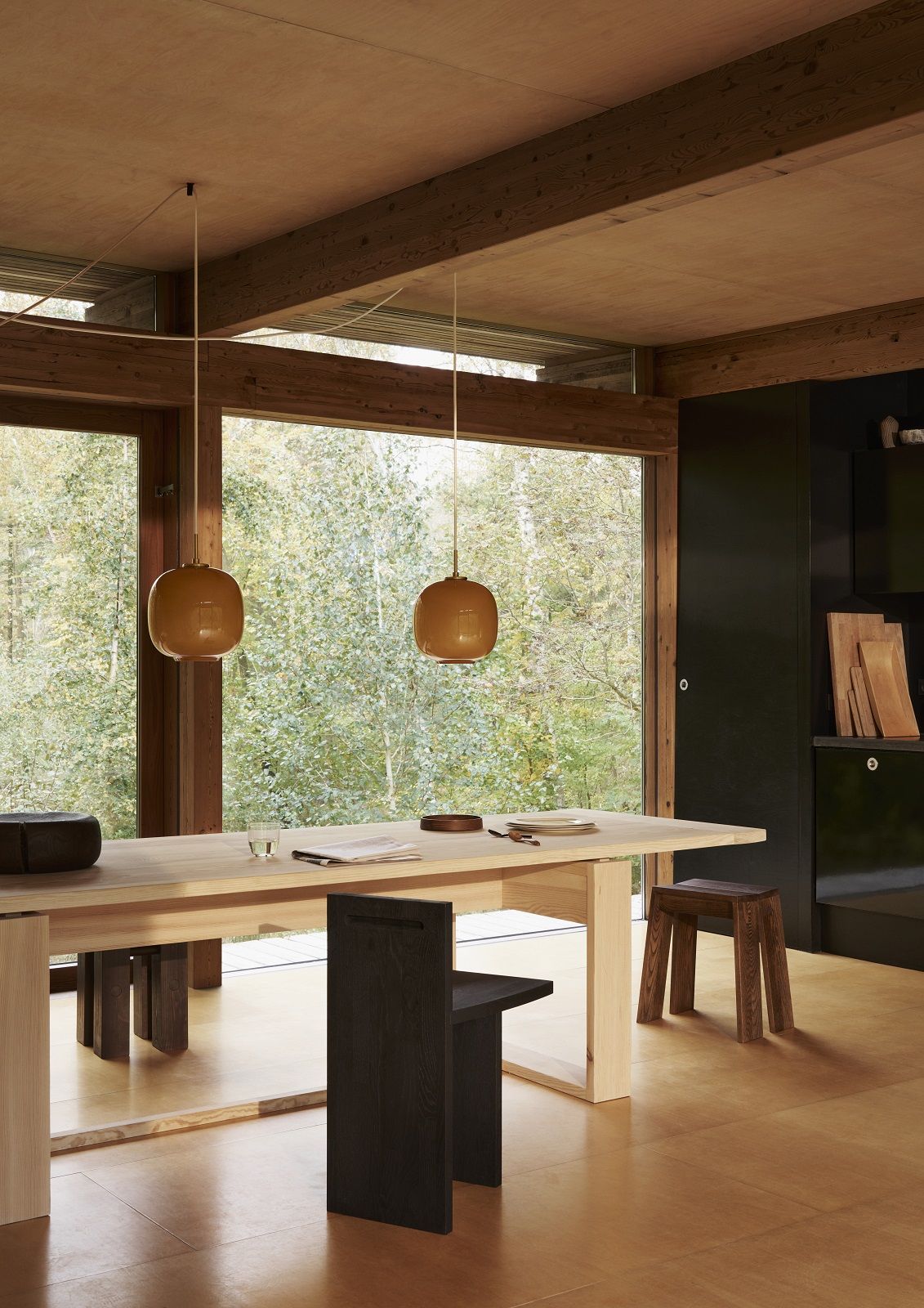 VL45 Radiohus Pendelleuchte Ø 25 cm Louis Poulsen