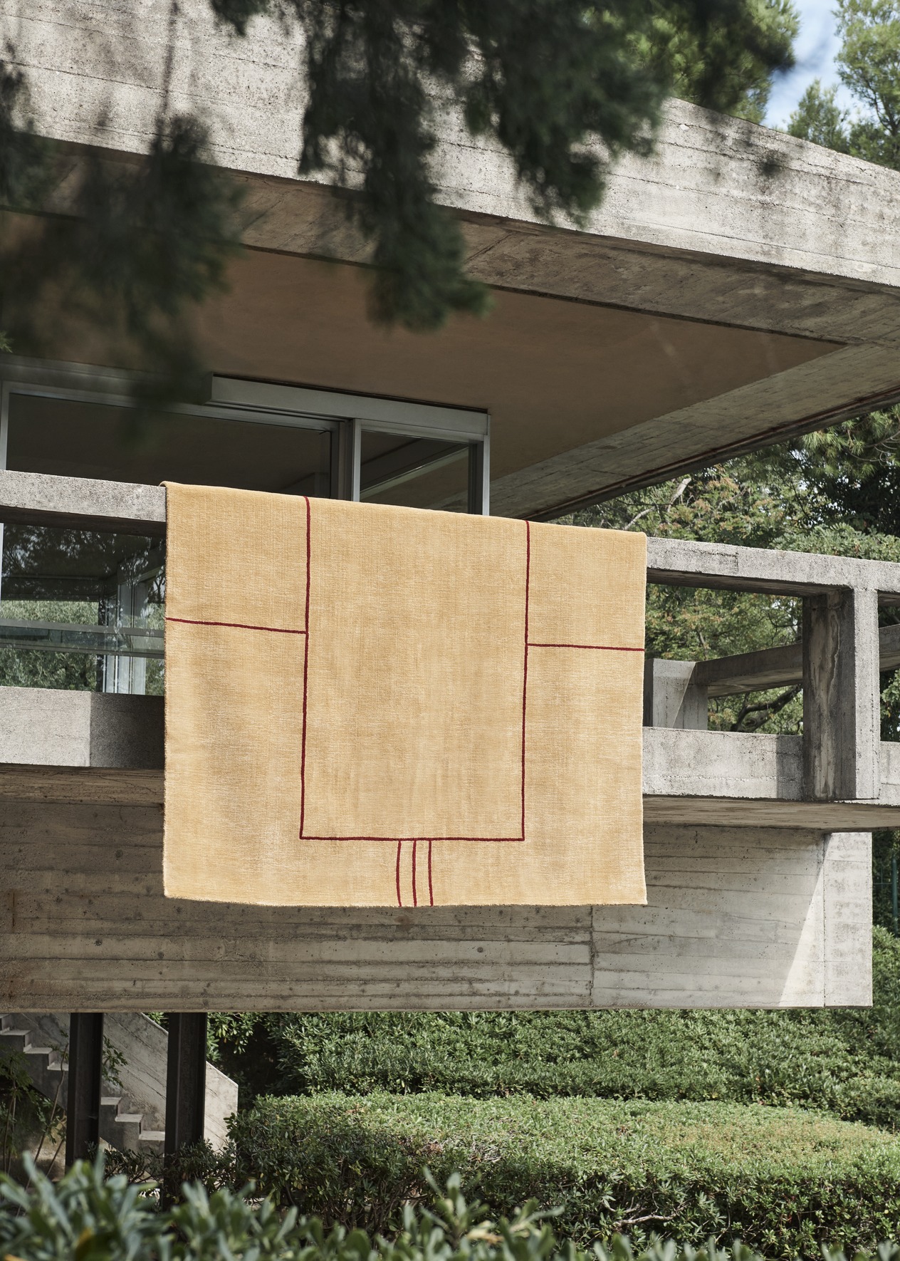 Cruise AP11 / AP12 / AP23 Rug Teppich AndTradition