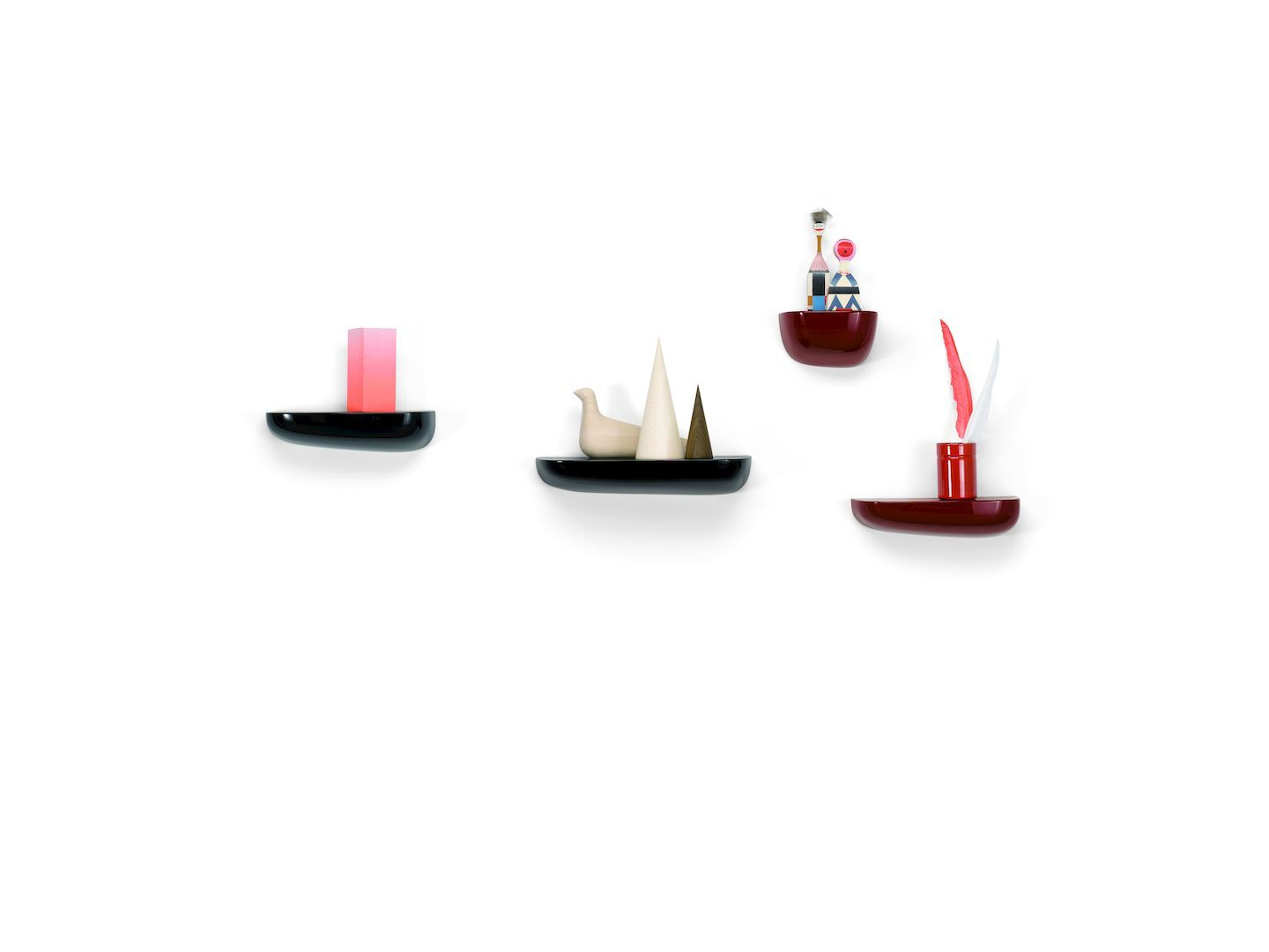 Corniches Wandboard Small Vitra