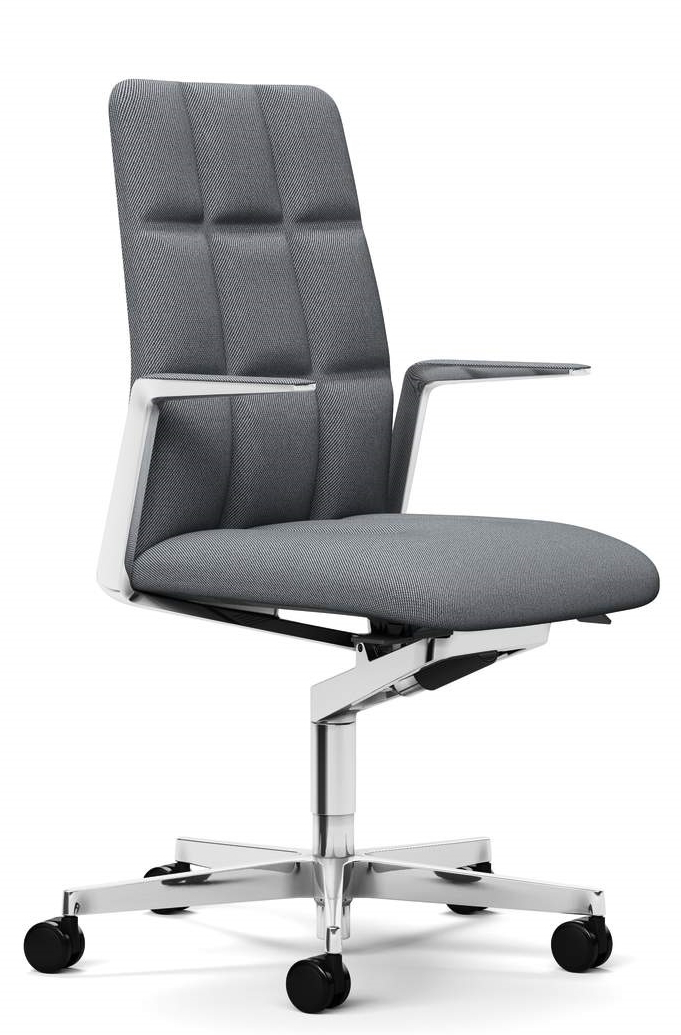 Leadchair Managment Drehstuhl / Bürodrehstuhl Walter Knoll