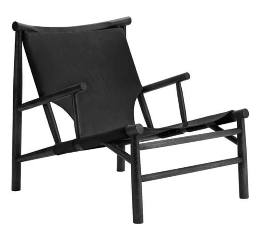 Samurai Lounge Chair Sessel NORR11