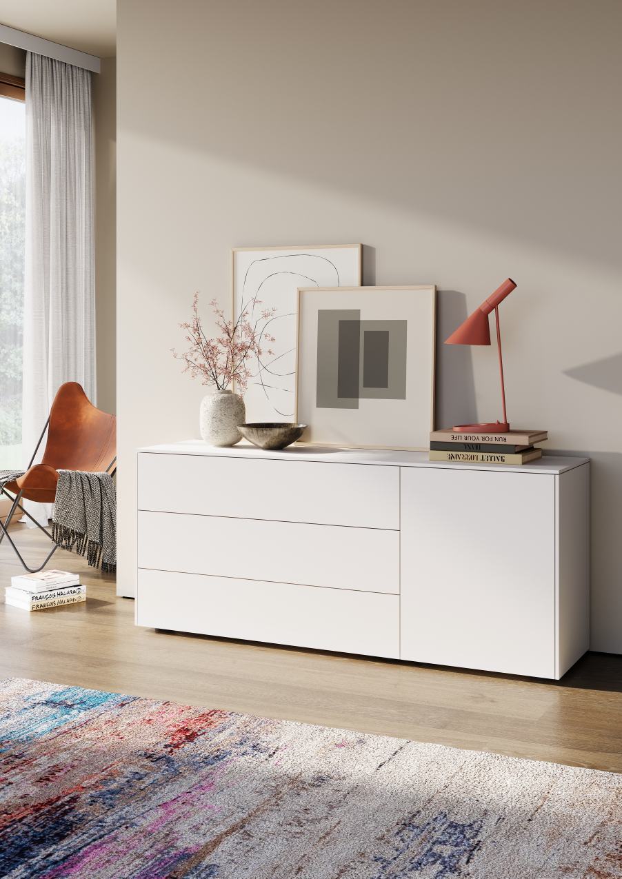 Aventa Sideboard Müller Möbelwerkstätten Vorzugskombination 1 