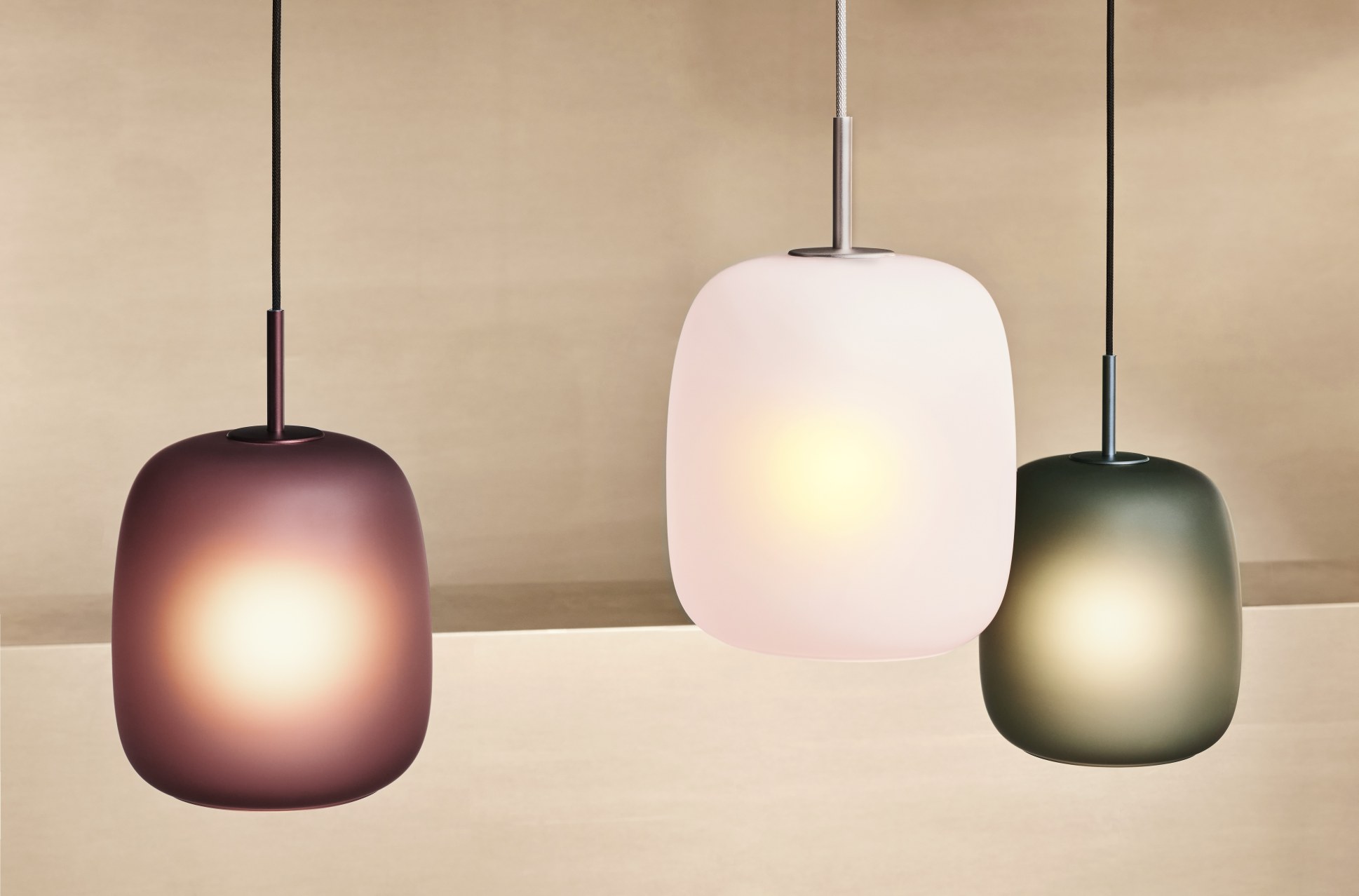 Maluma H350 Pendelleuchte Fritz Hansen