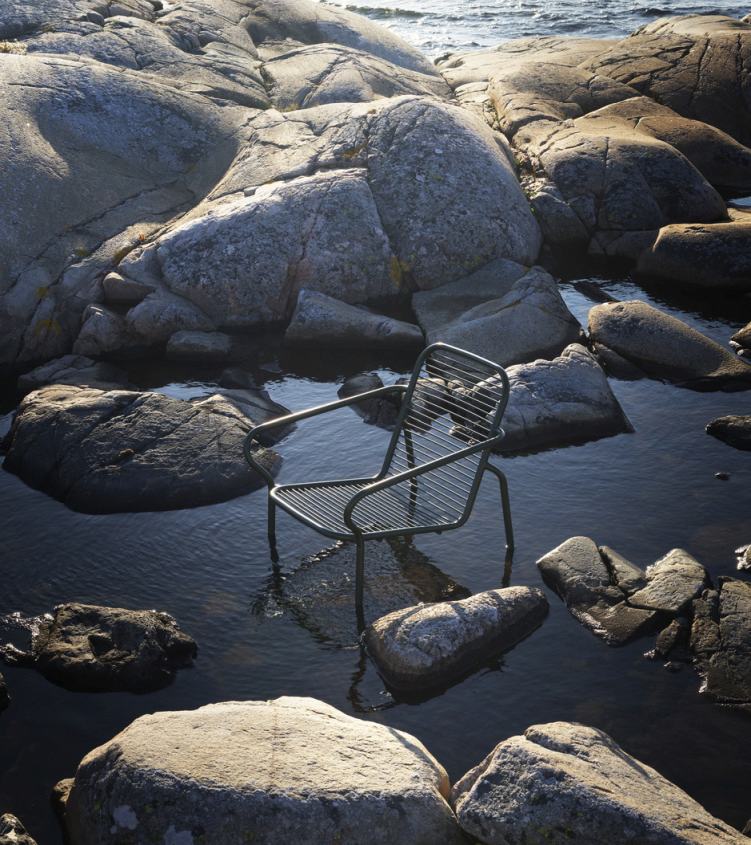 Vig Lounge Chair Sessel Outdoor Normann Copenhagen