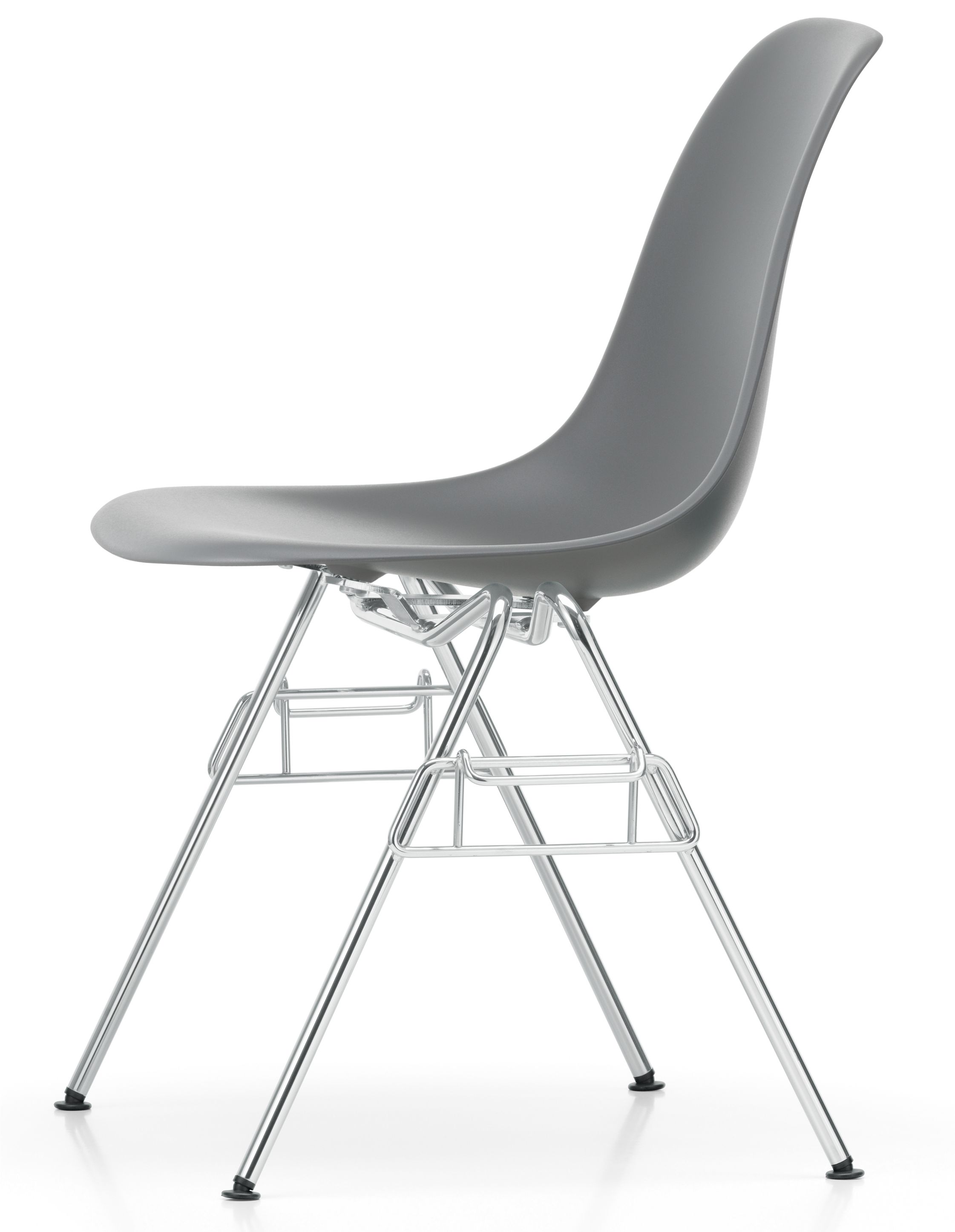 Eames Plastic Side Chair DSS Stuhl Vitra
