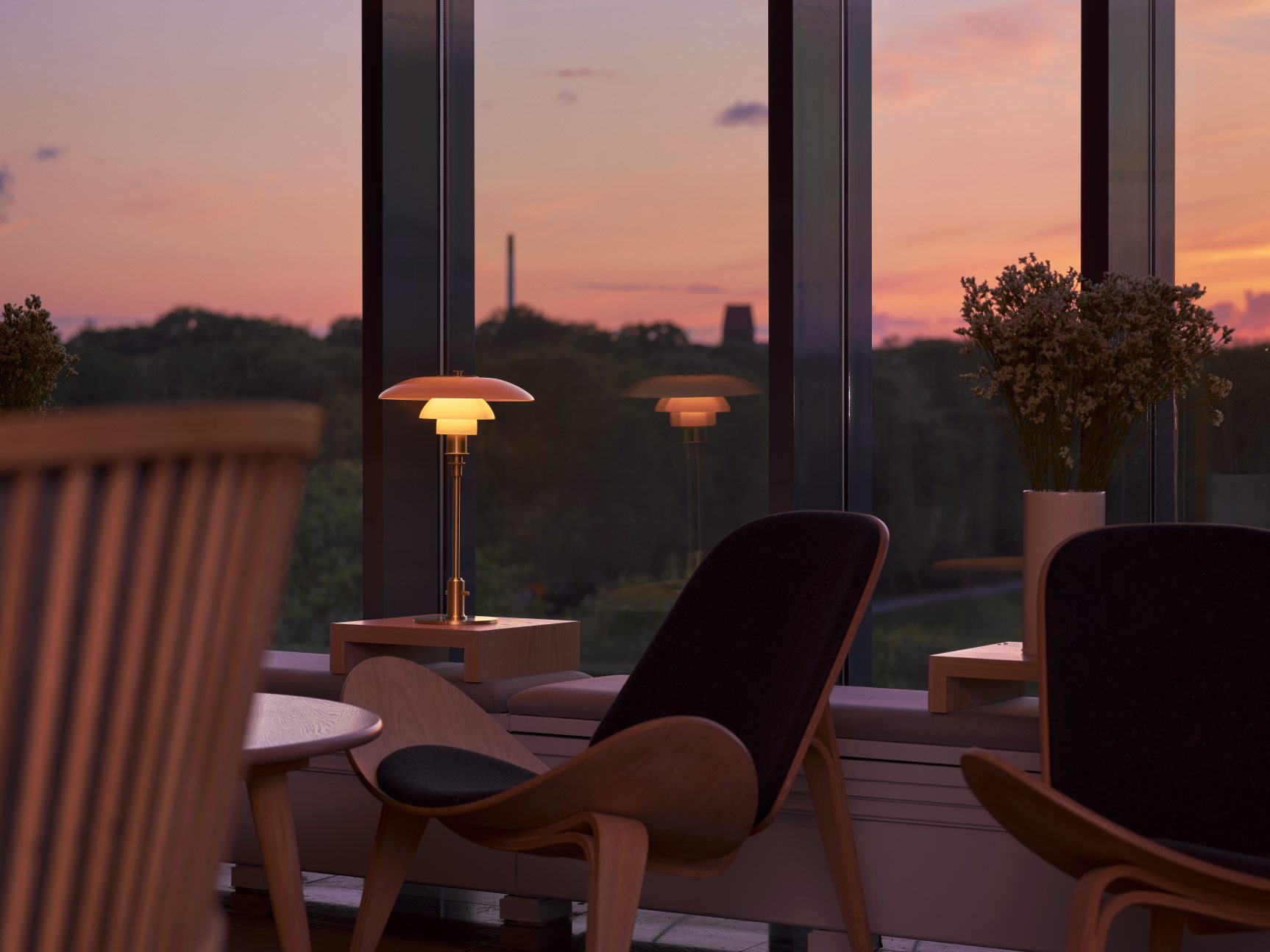 PH 3/2 Tischleuchte Louis Poulsen