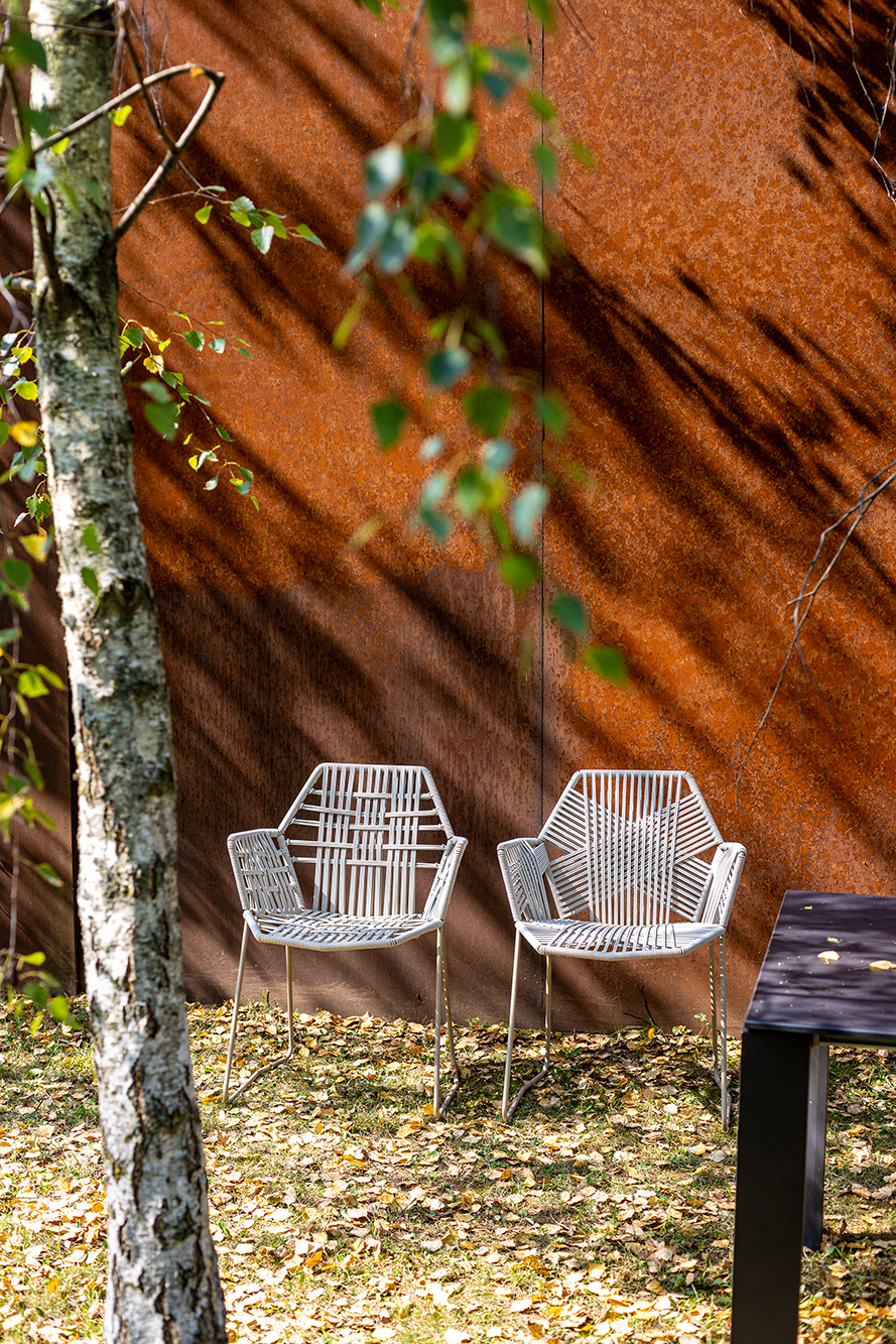 Tropicalia TR0 Armchair Outdoor Armlehnenstuhl Moroso