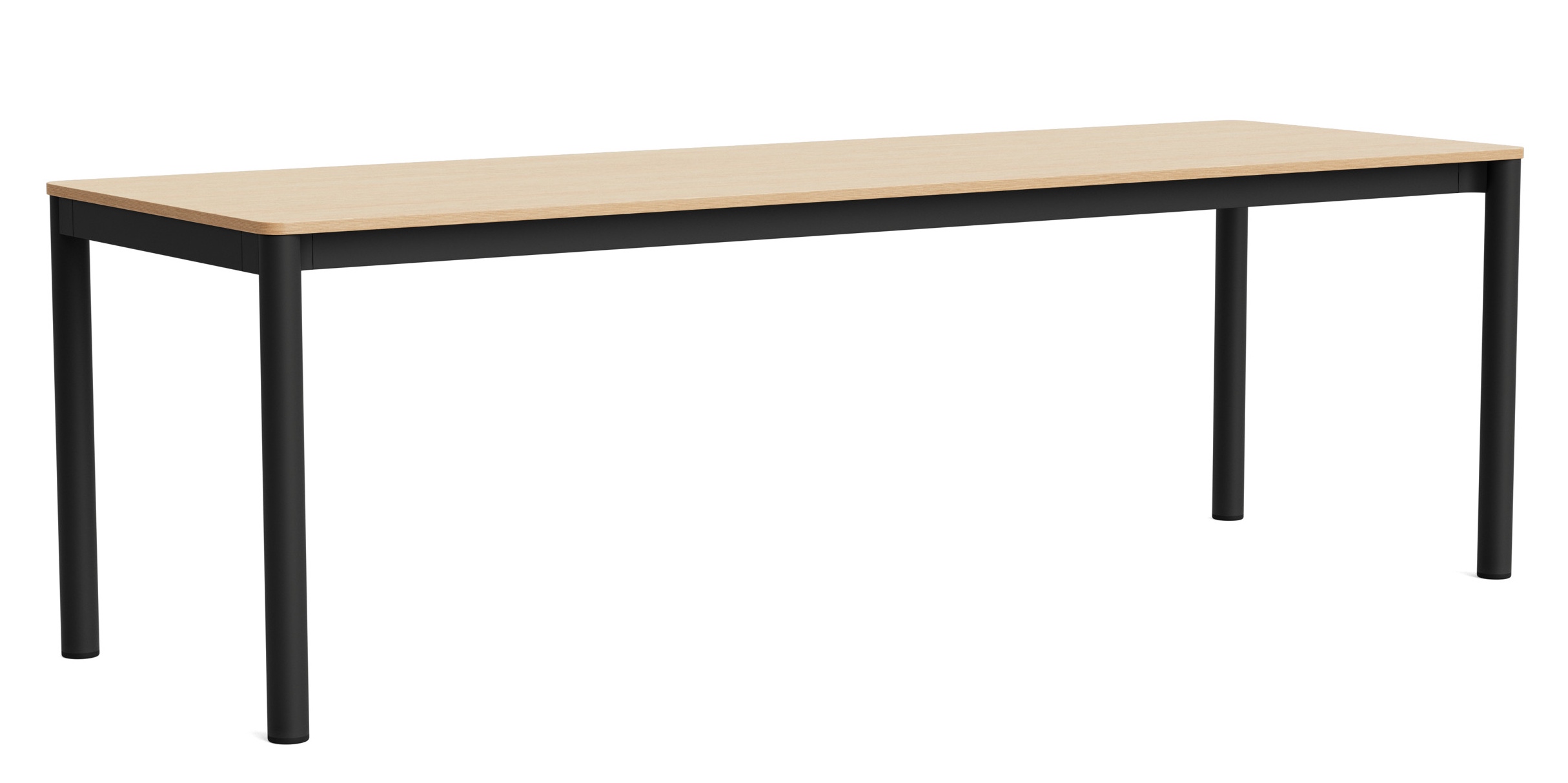 Annex Table Flush Esstisch Hay