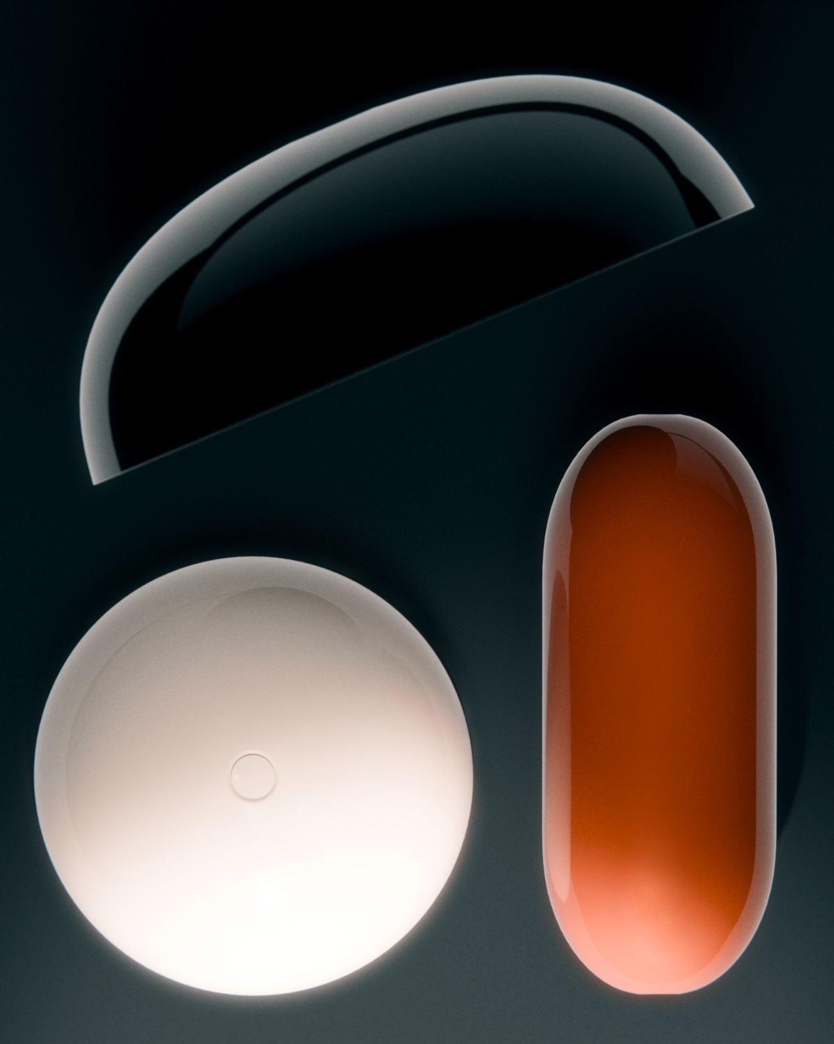 Gambosa M Tischleuchte marset