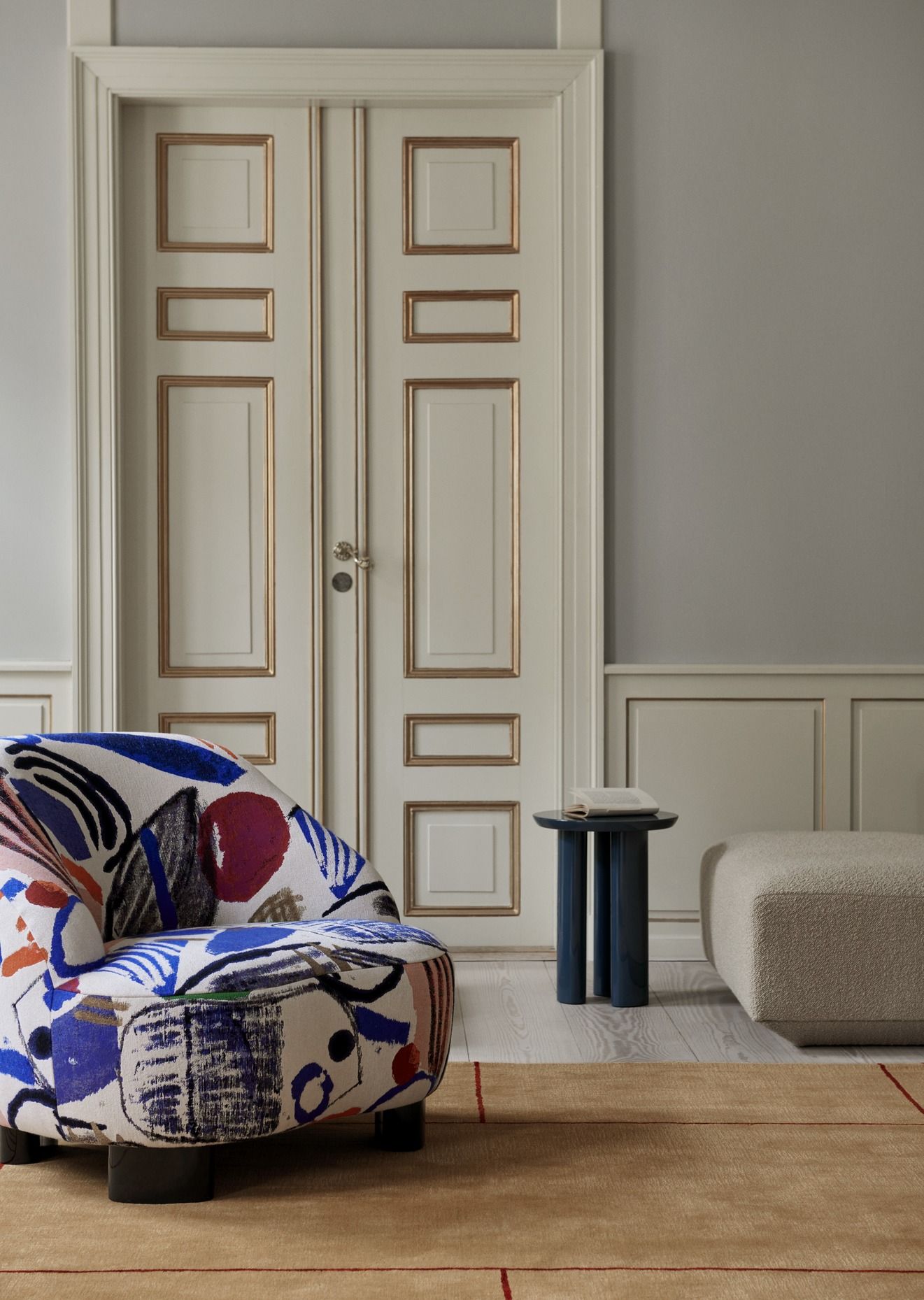 Cruise AP11 / AP12 / AP23 Rug Teppich AndTradition