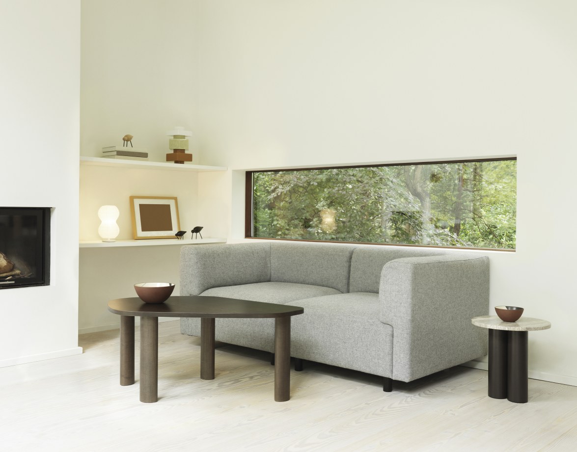 Dit Coffee Table Beistelltisch Normann Copenhagen