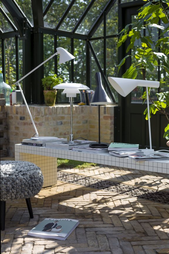 NJP Tischleuchte Louis Poulsen