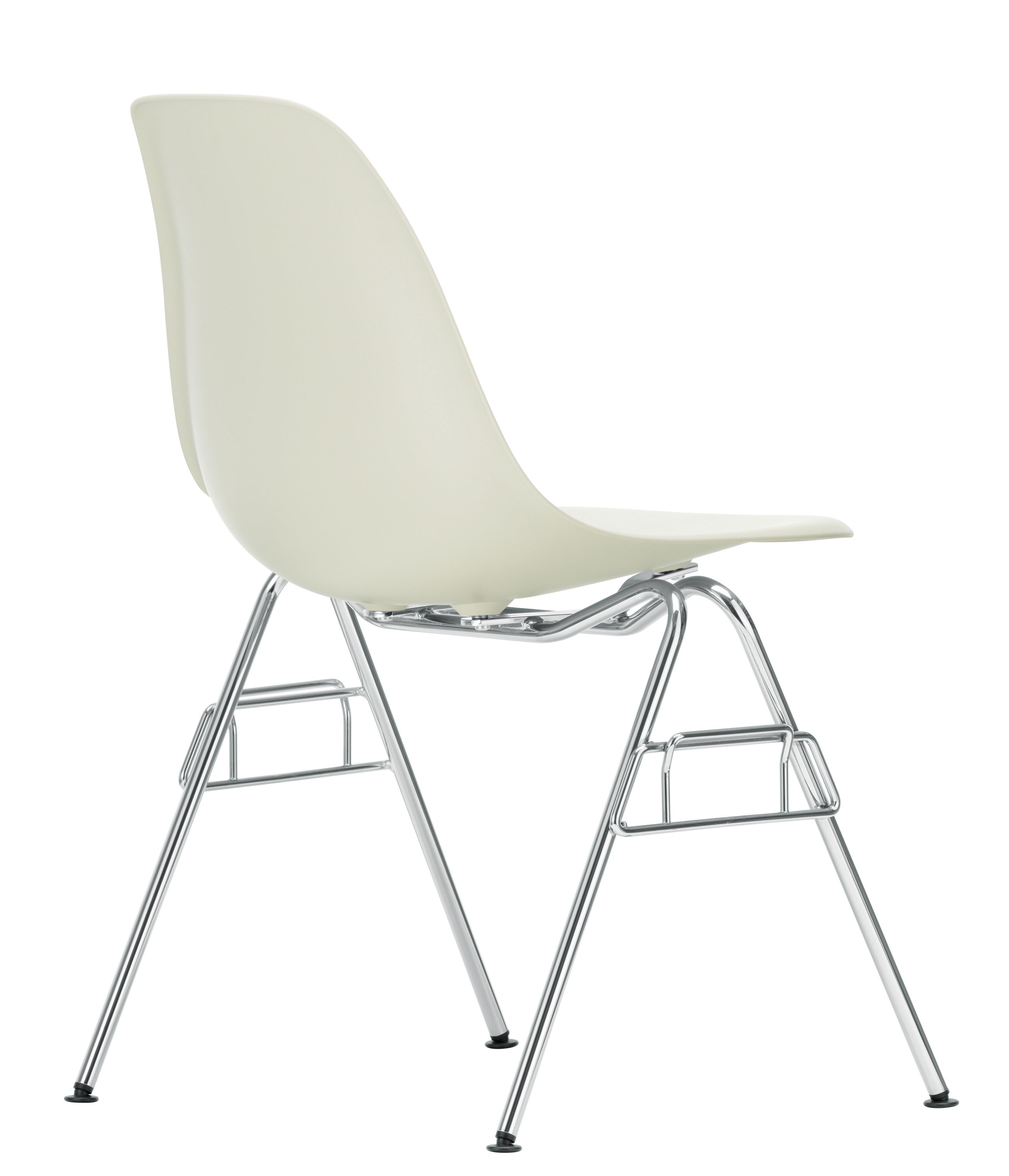 Eames Plastic Side Chair DSS Stuhl Vitra