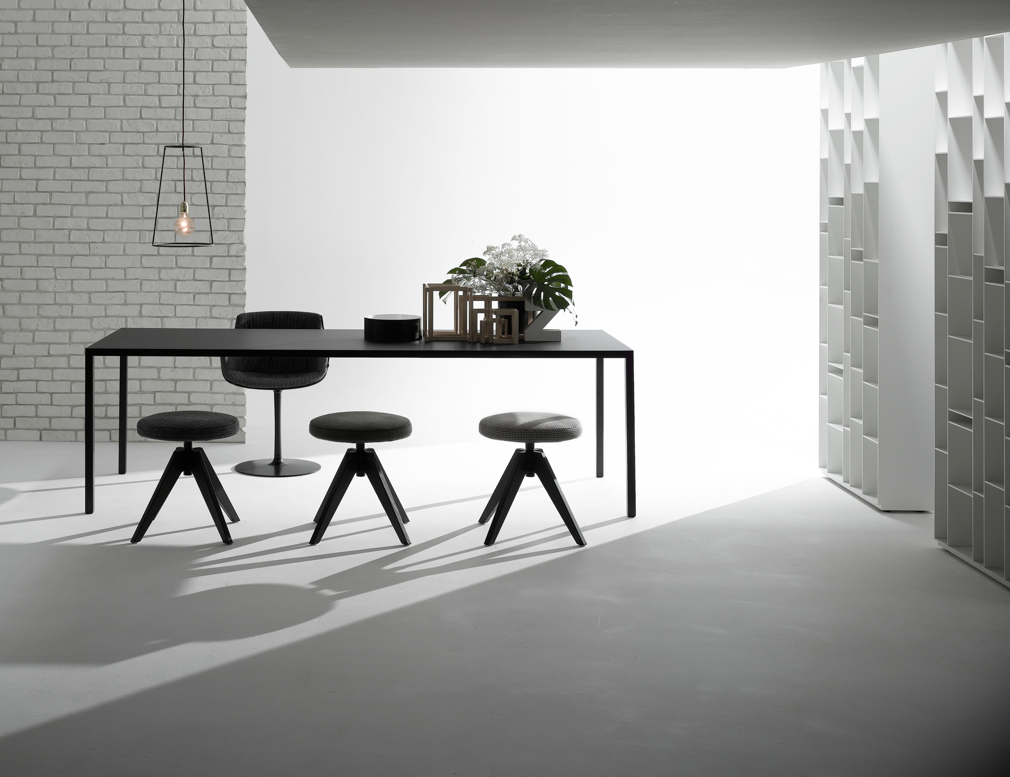 Tense Tisch Vorzugskombination MDF Italia