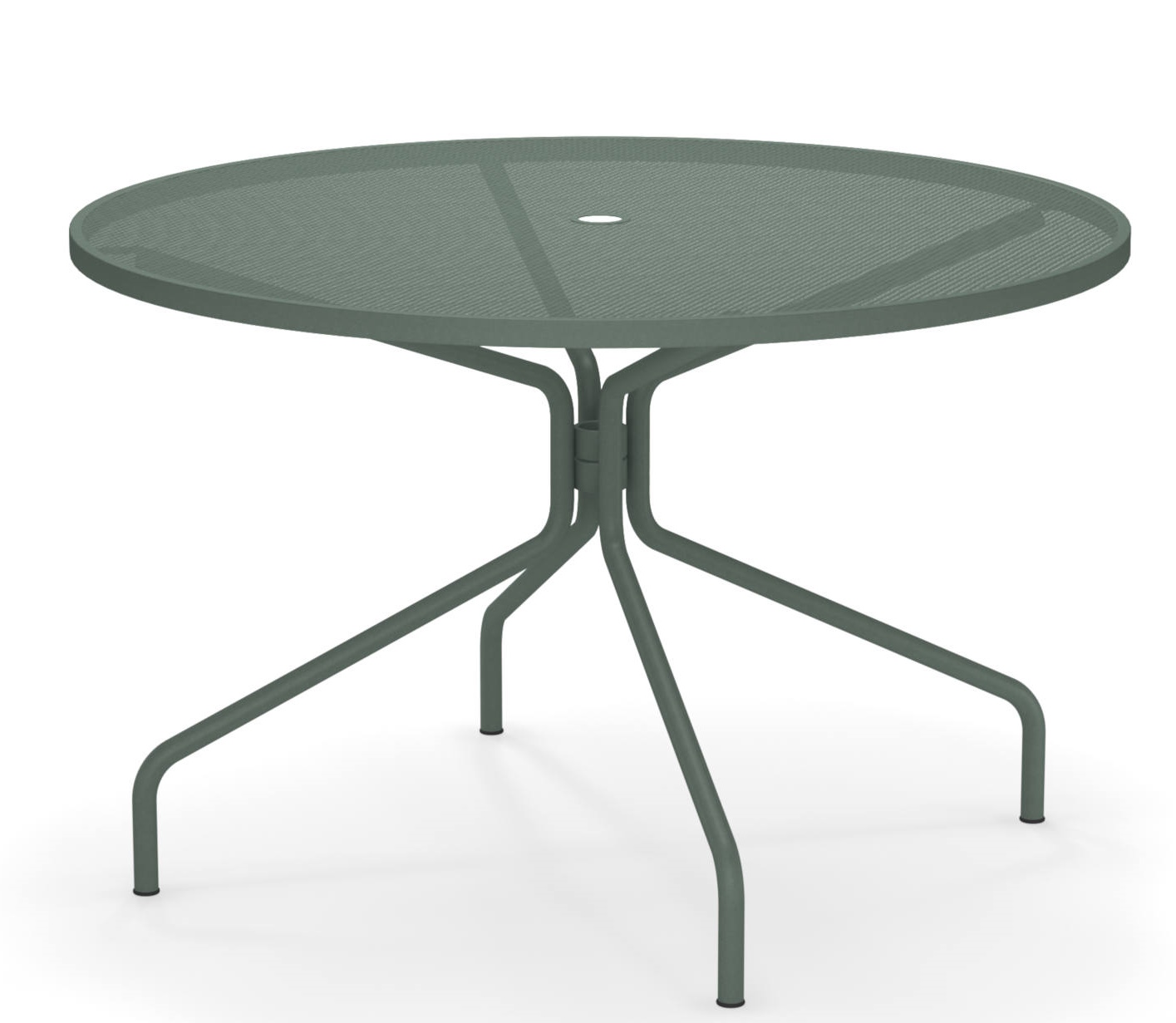 Cambi Tisch rund Outdoor Emu