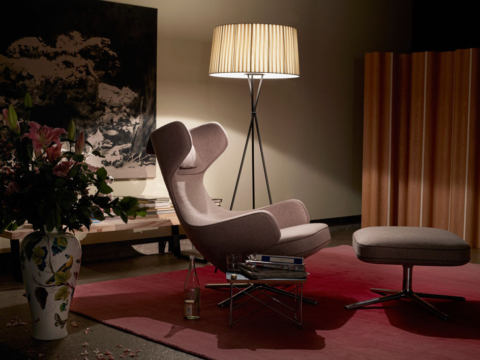 Grand Repos Sessel Vitra