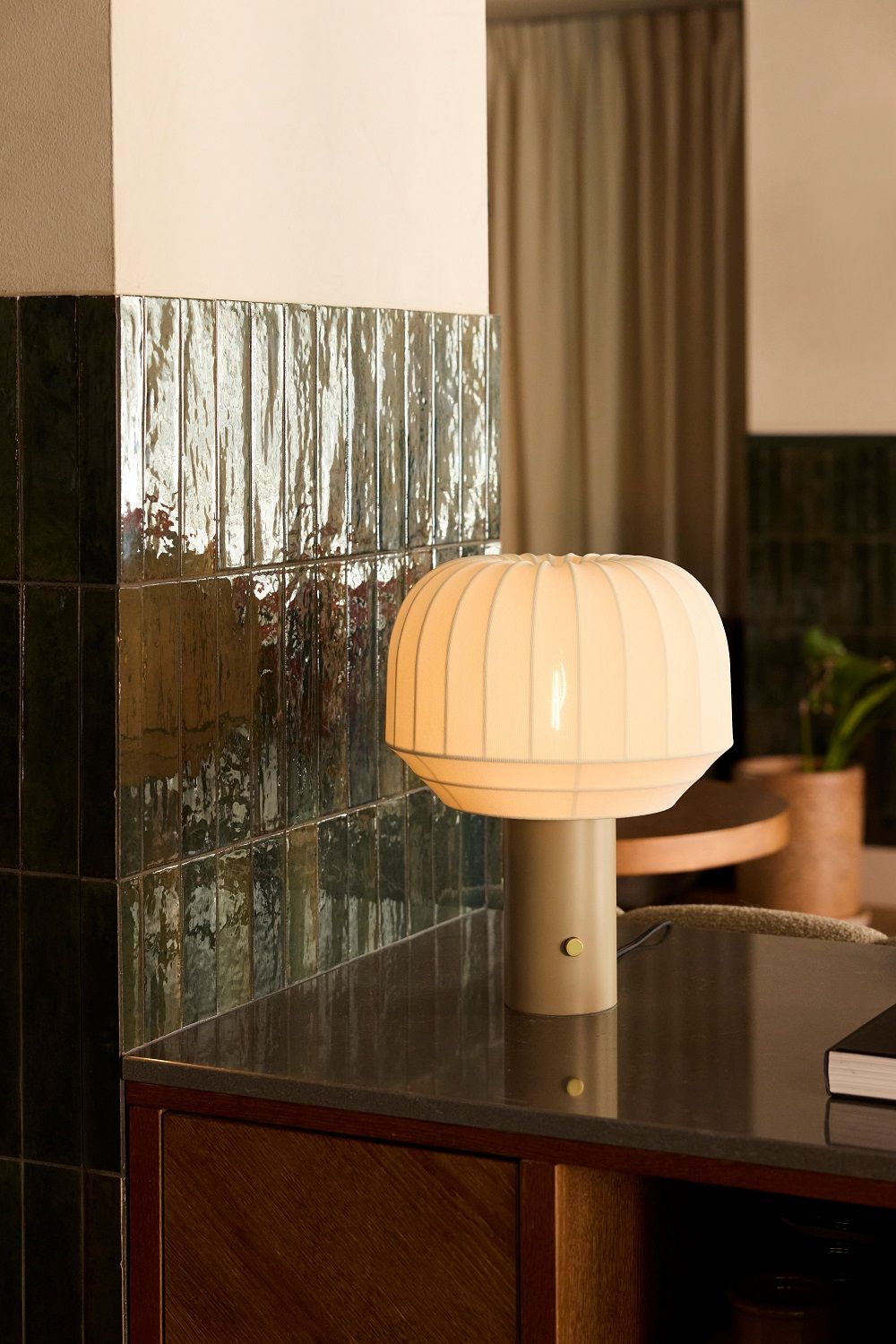 Tradition Table lamp Tischleuchte Northern