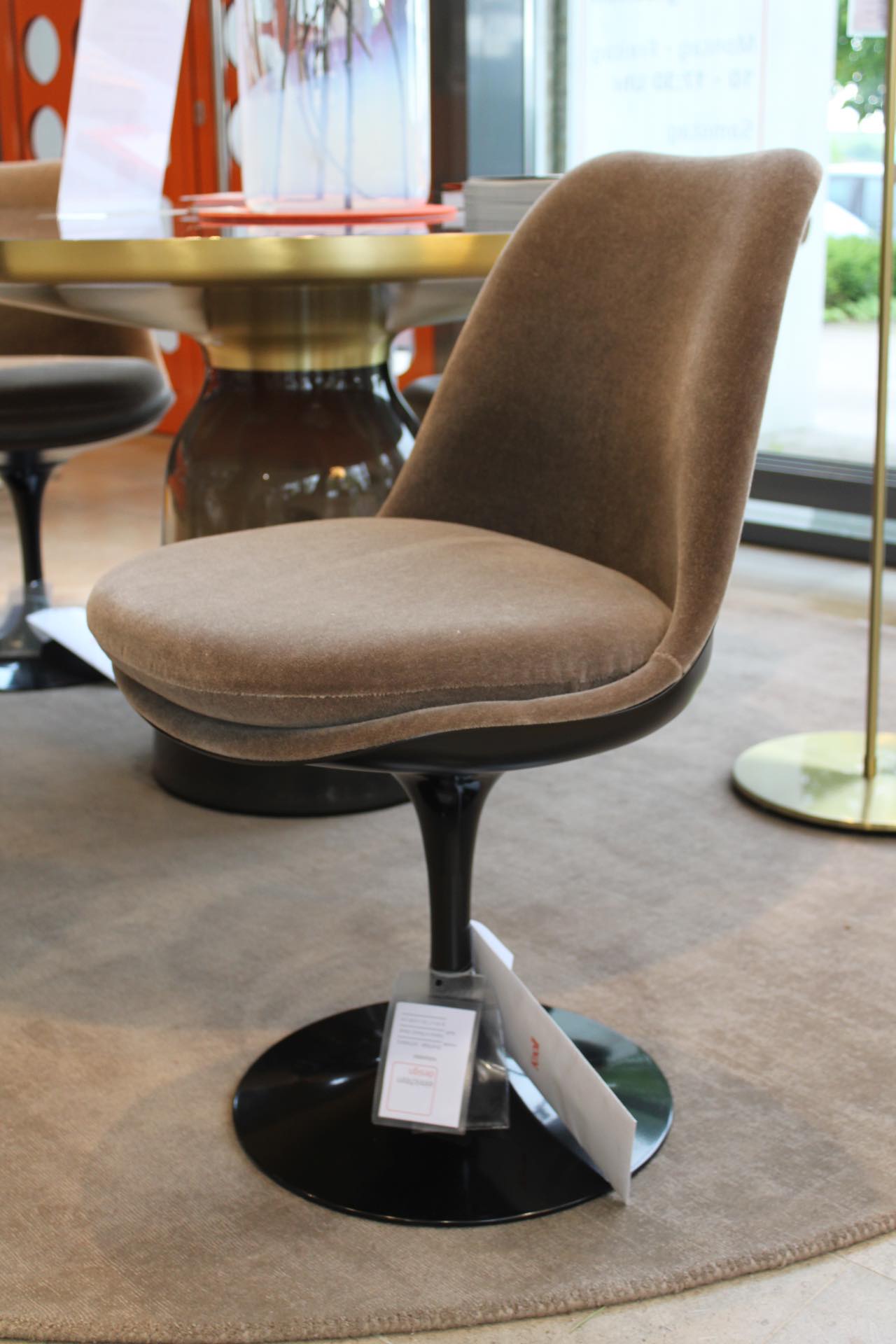 Ziffer Vorbereitung Stiefel walter knoll tulip chair Nächster Mörder