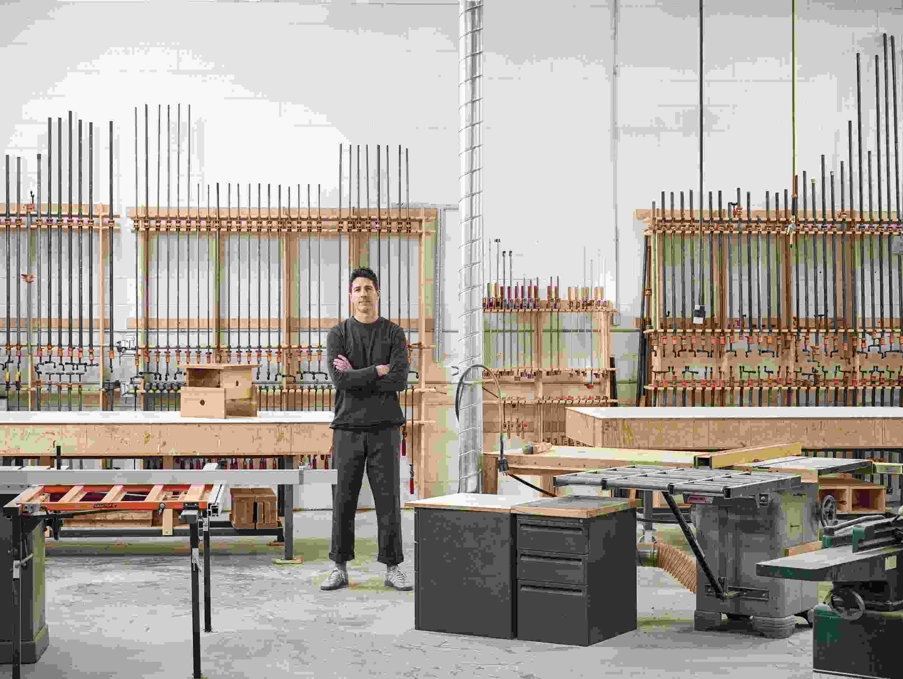 Wood Box Coffee Table Couchtisch Hay