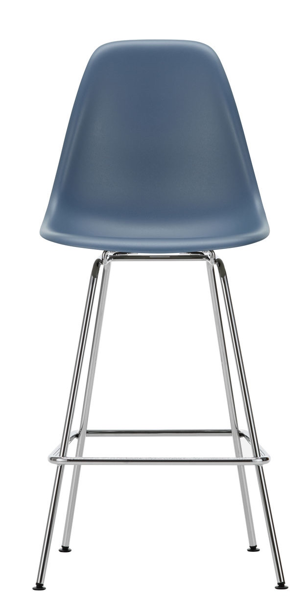 Eames Plastic Bar Stool Barhocker Medium Vitra