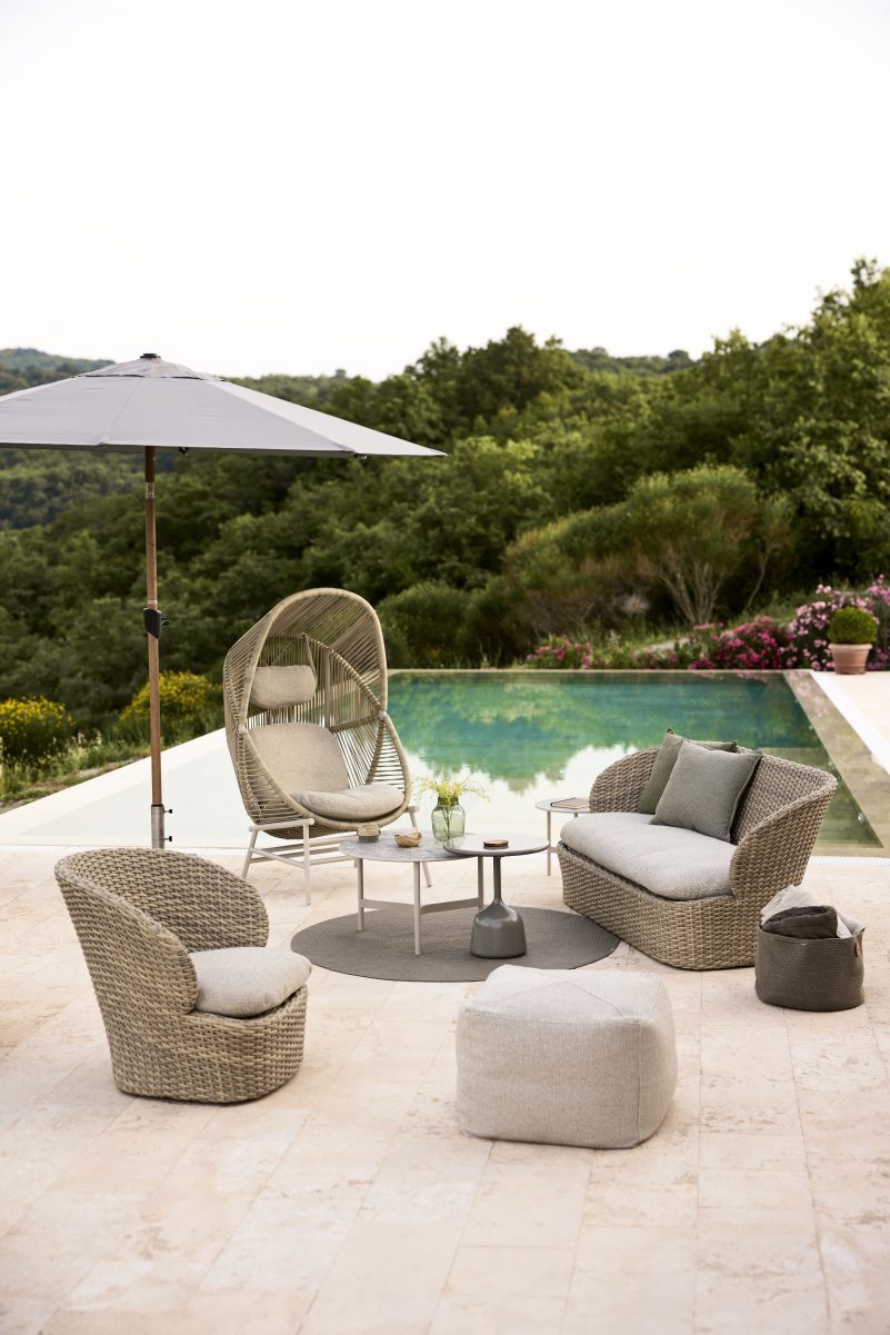 Hive Sessel Outdoor Cane-Line