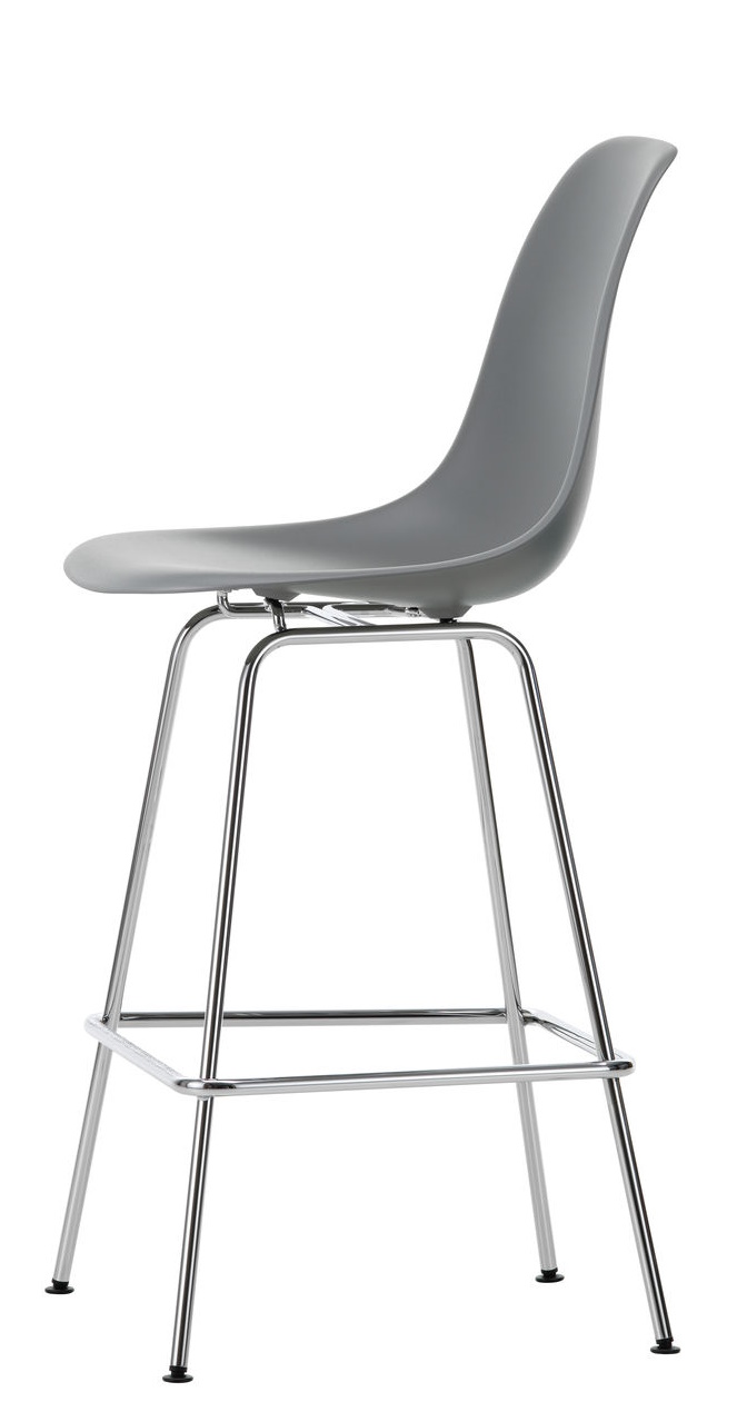 Eames Plastic Bar Stool Barhocker Medium Vitra