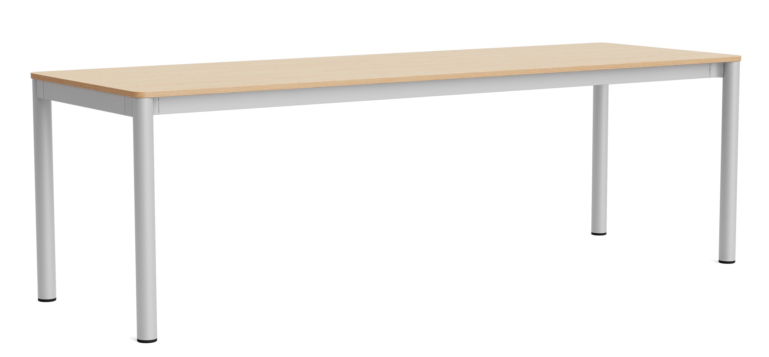 Annex Table Flush Esstisch Hay