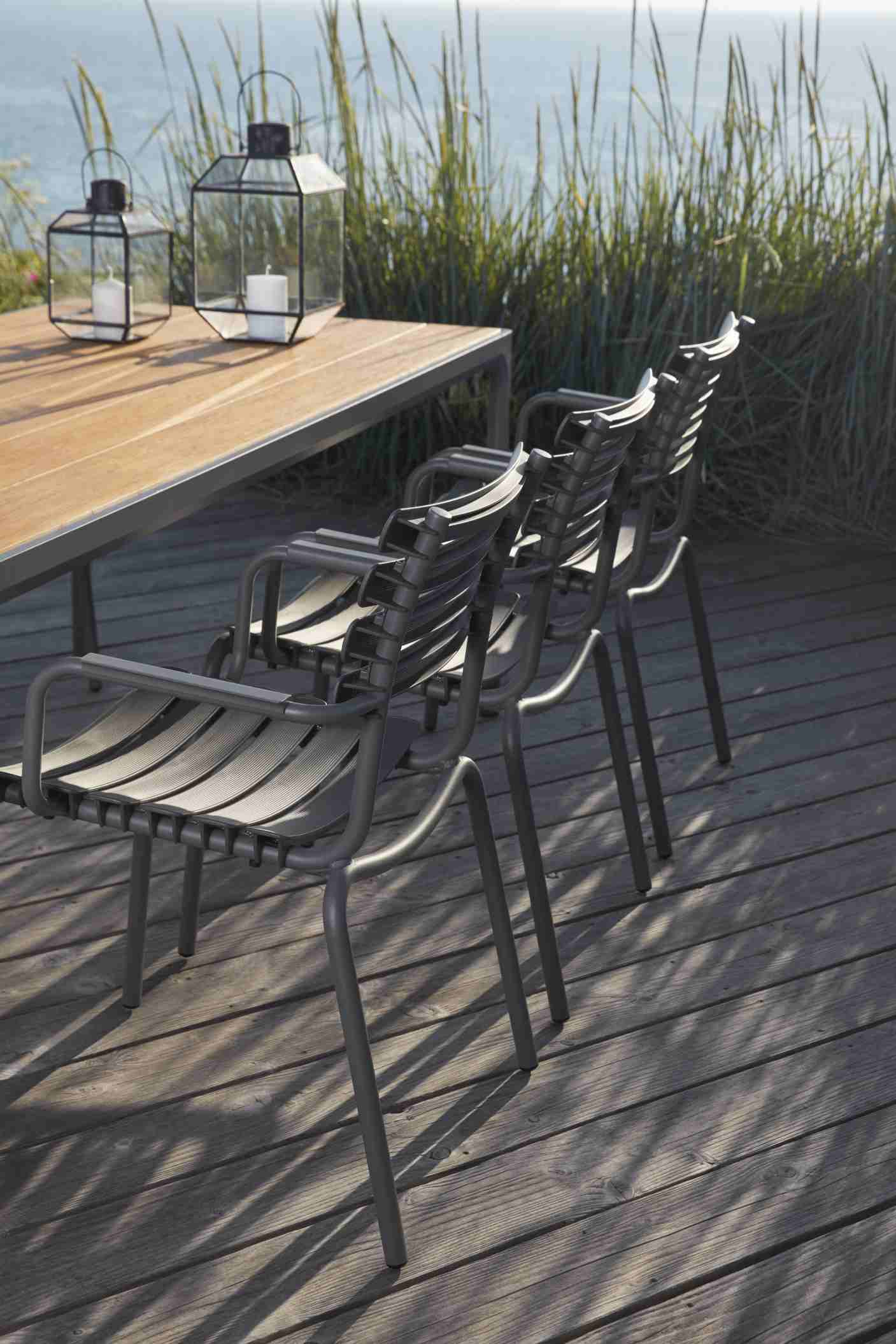 Four Dining table Outdoor Esstisch Houe